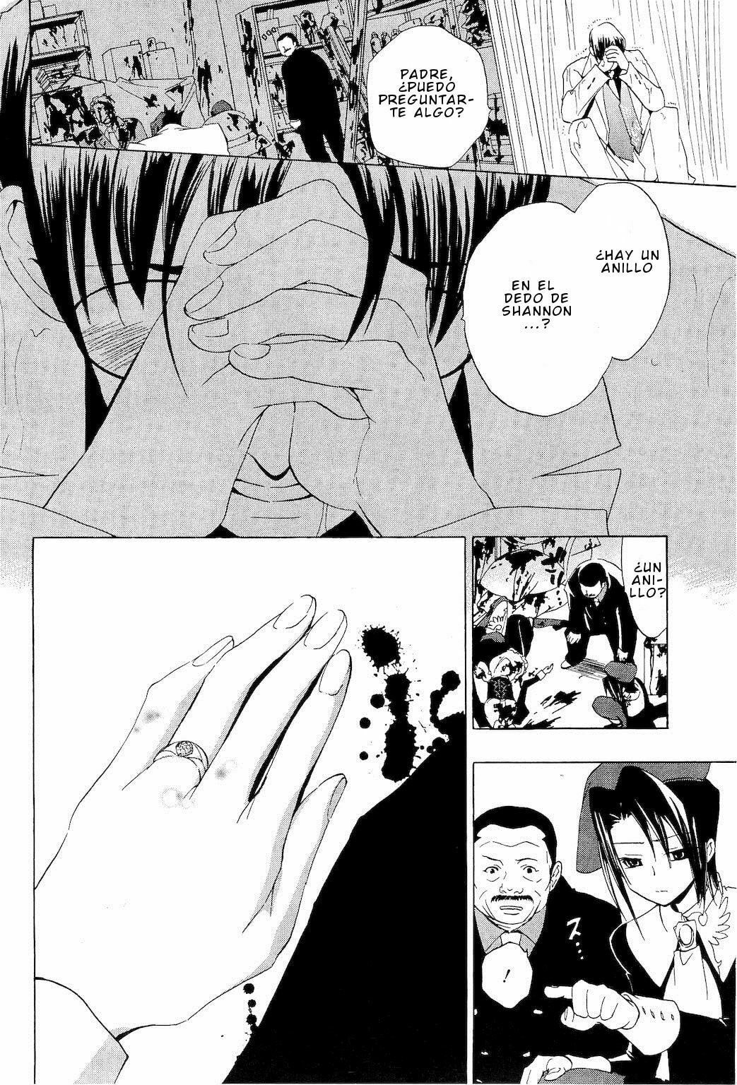 Read Umineko Legend of the Golden Witch ES Manga Online