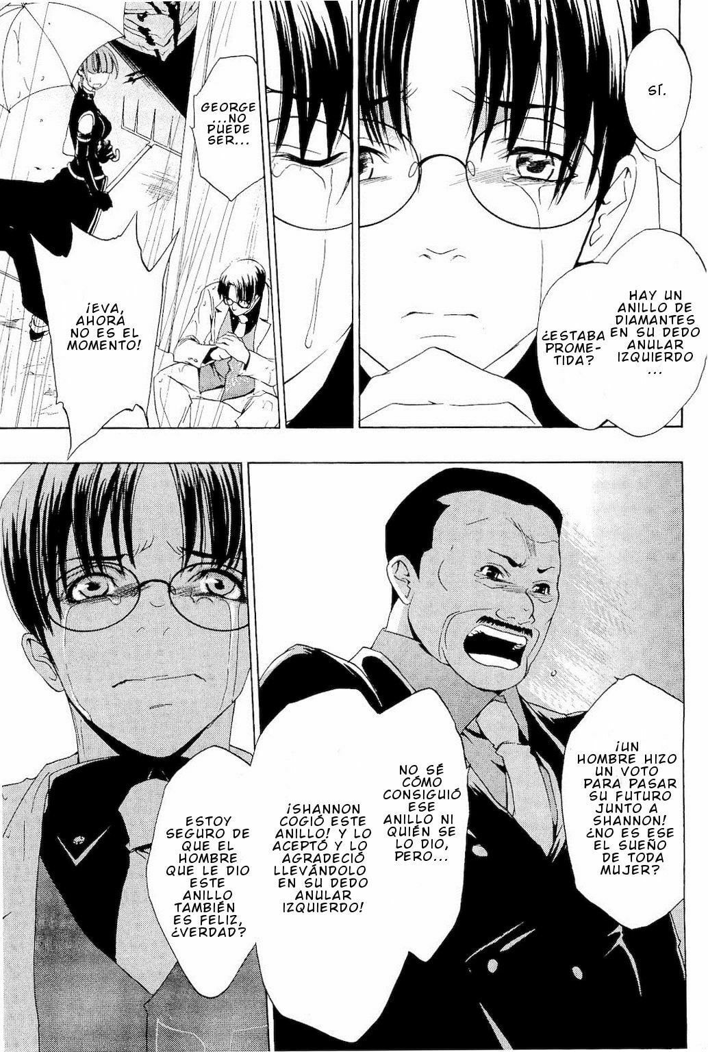 Read Umineko Legend of the Golden Witch ES Manga Online