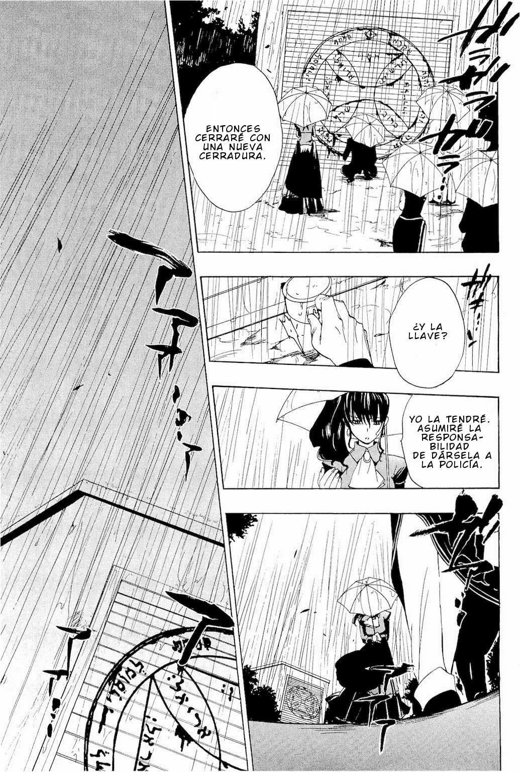 Read Umineko Legend of the Golden Witch ES Manga Online