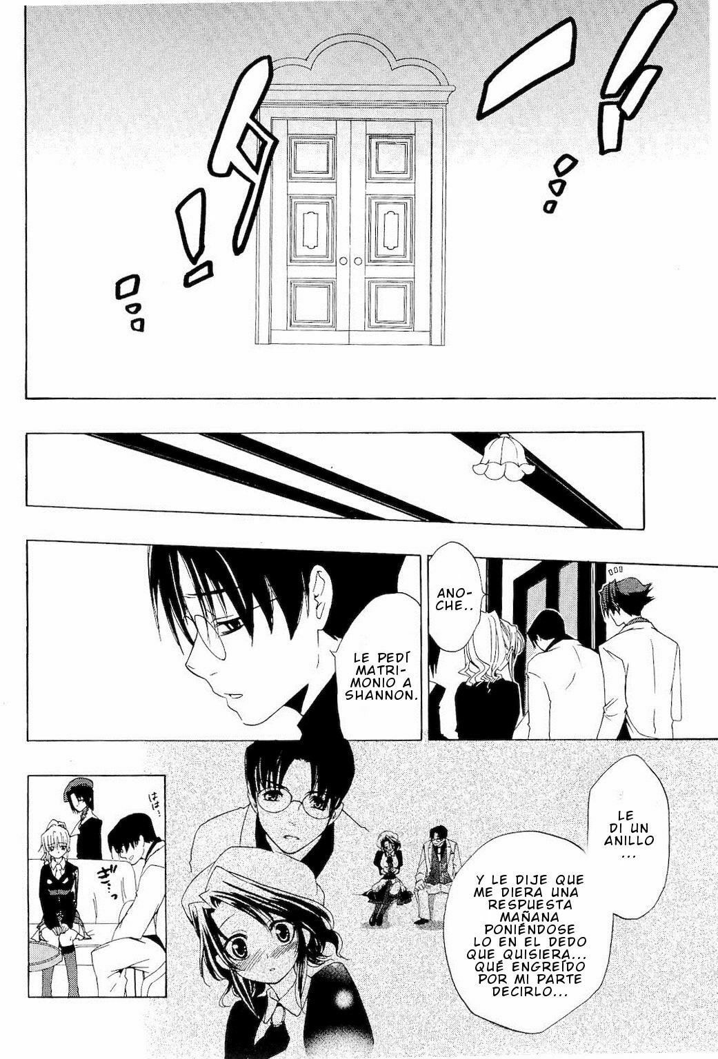 Read Umineko Legend of the Golden Witch ES Manga Online