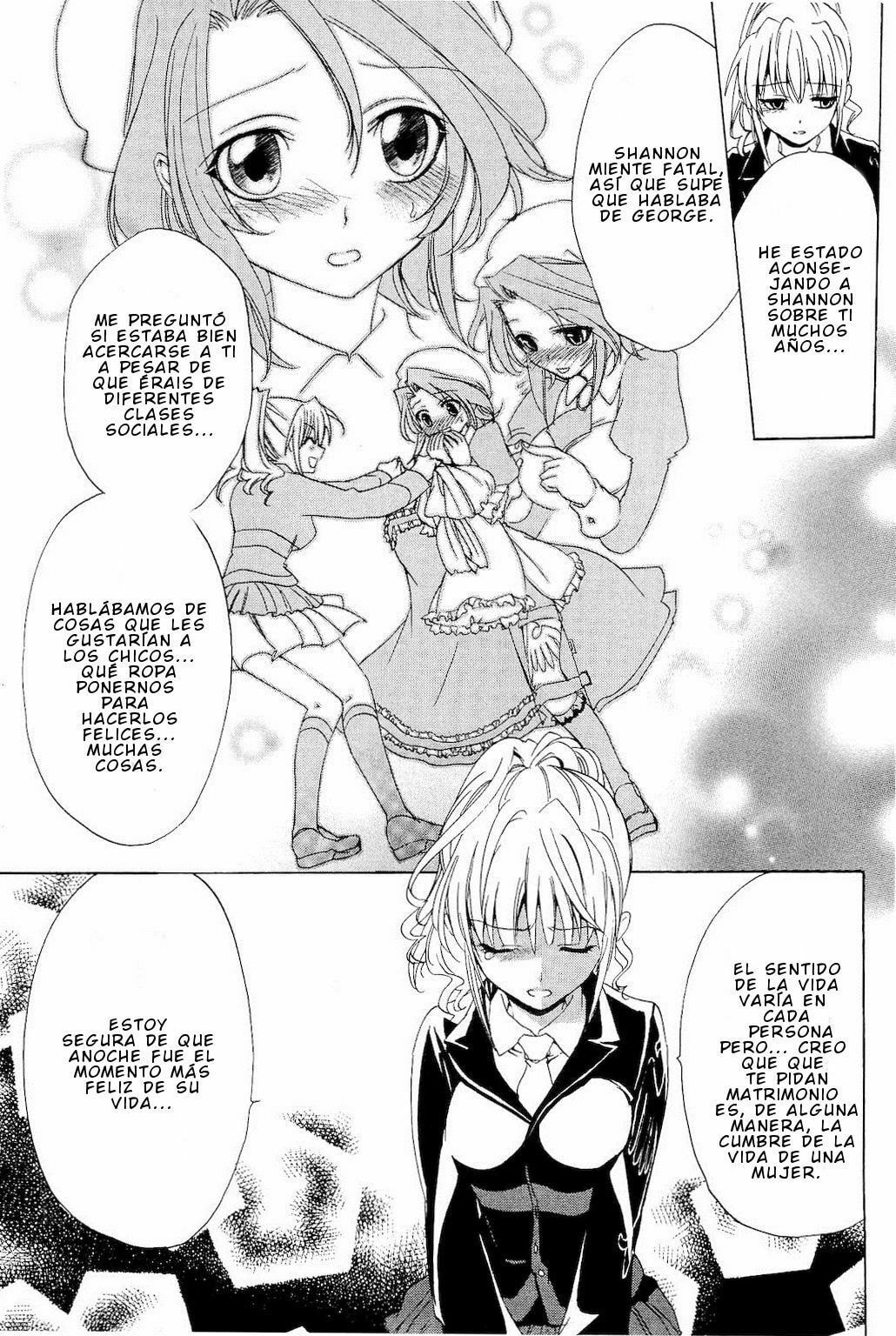 Read Umineko Legend of the Golden Witch ES Manga Online