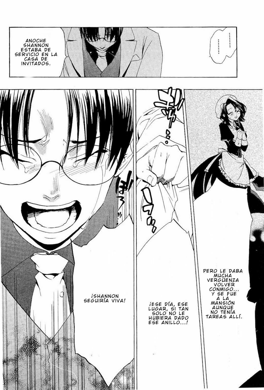 Read Umineko Legend of the Golden Witch ES Manga Online