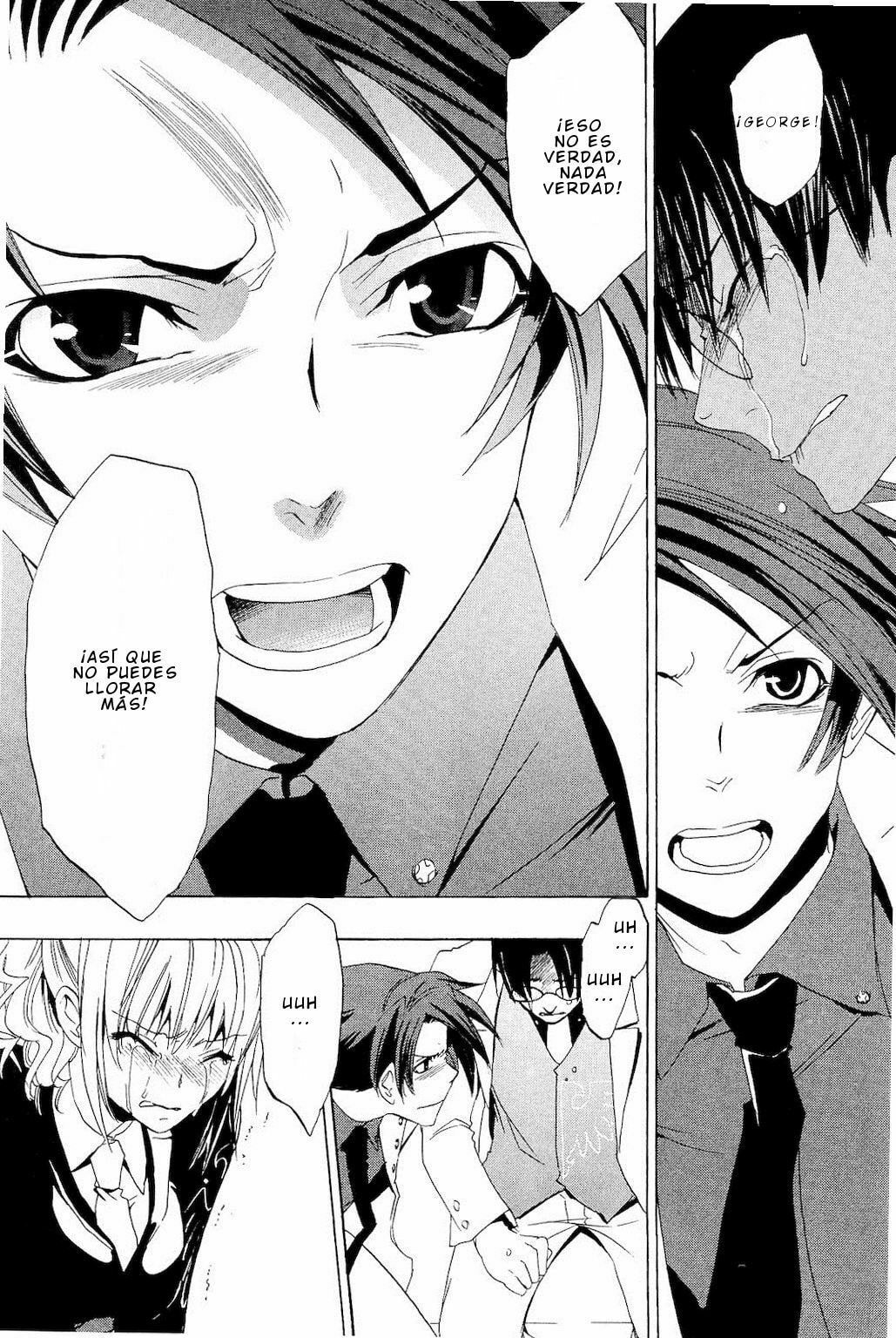 Read Umineko Legend of the Golden Witch ES Manga Online