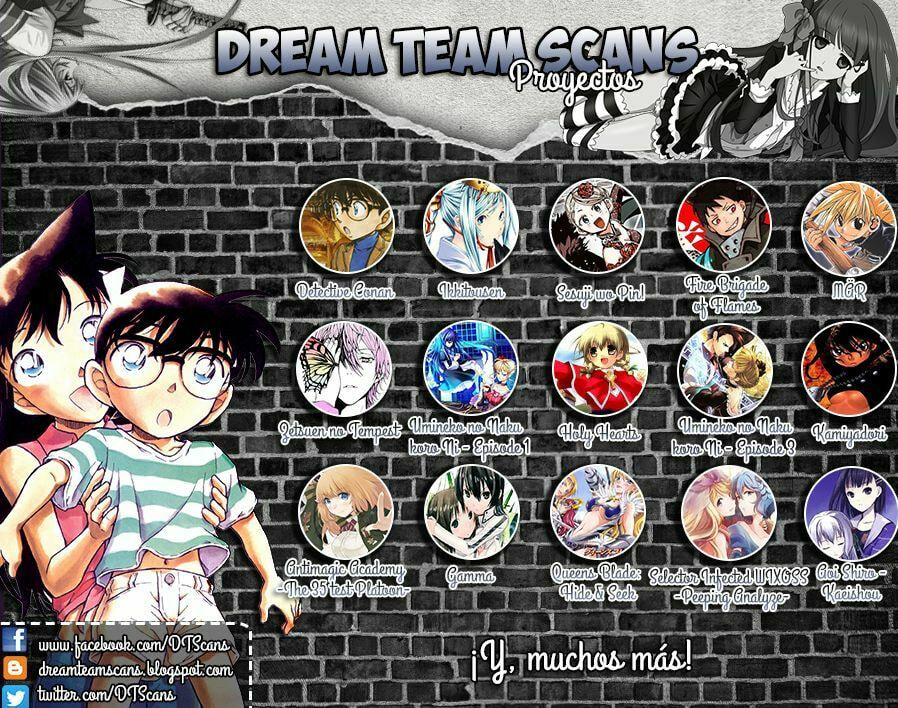 Read Umineko Legend of the Golden Witch ES Manga Online