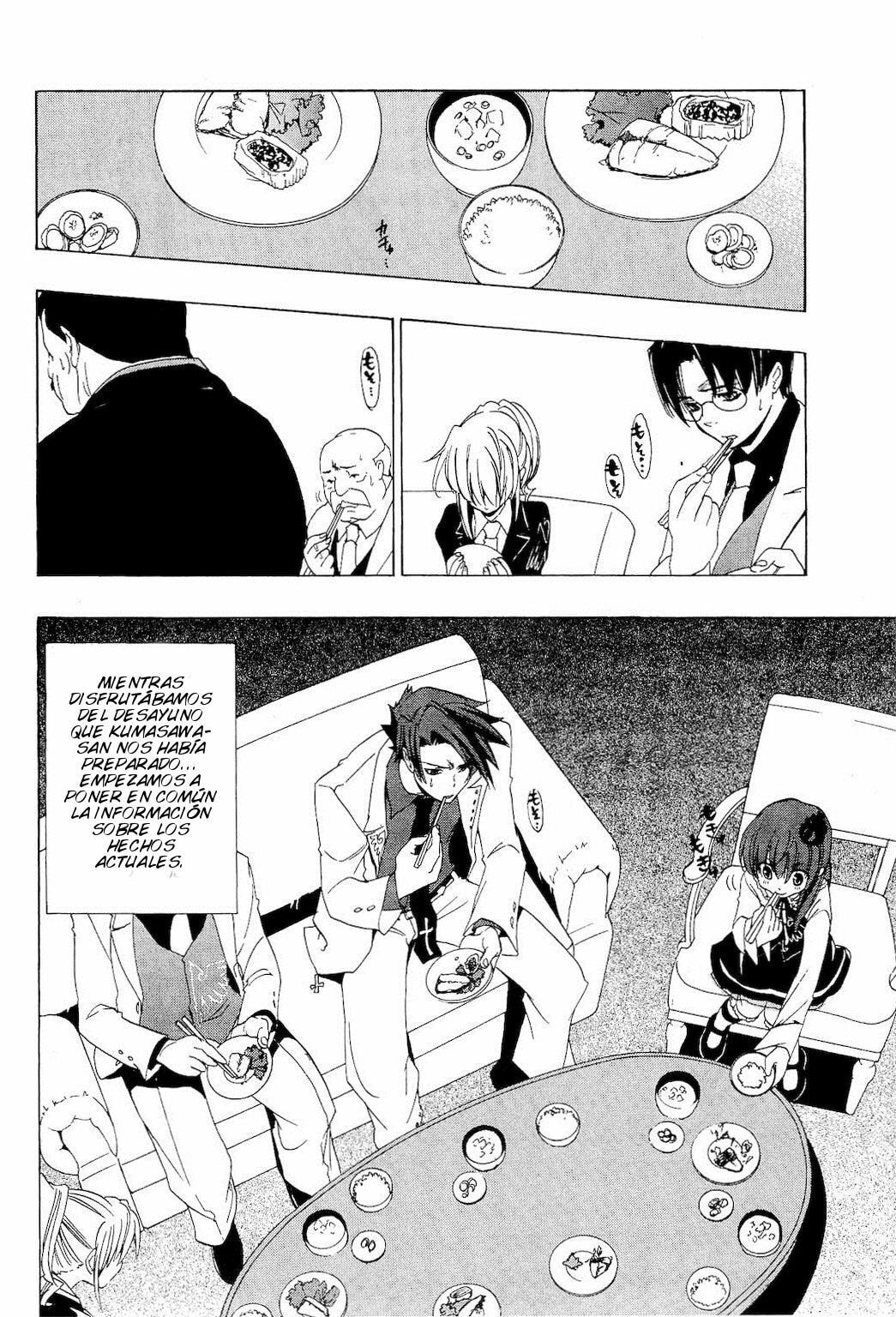 Read Umineko Legend of the Golden Witch ES Manga Online