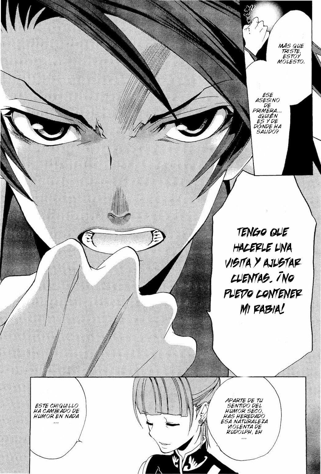 Read Umineko Legend of the Golden Witch ES Manga Online