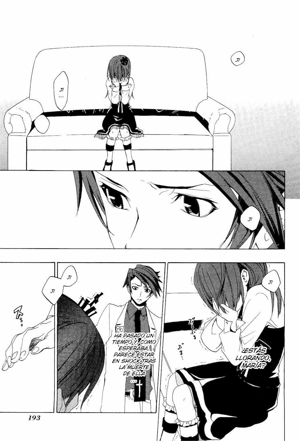 Read Umineko Legend of the Golden Witch ES Manga Online