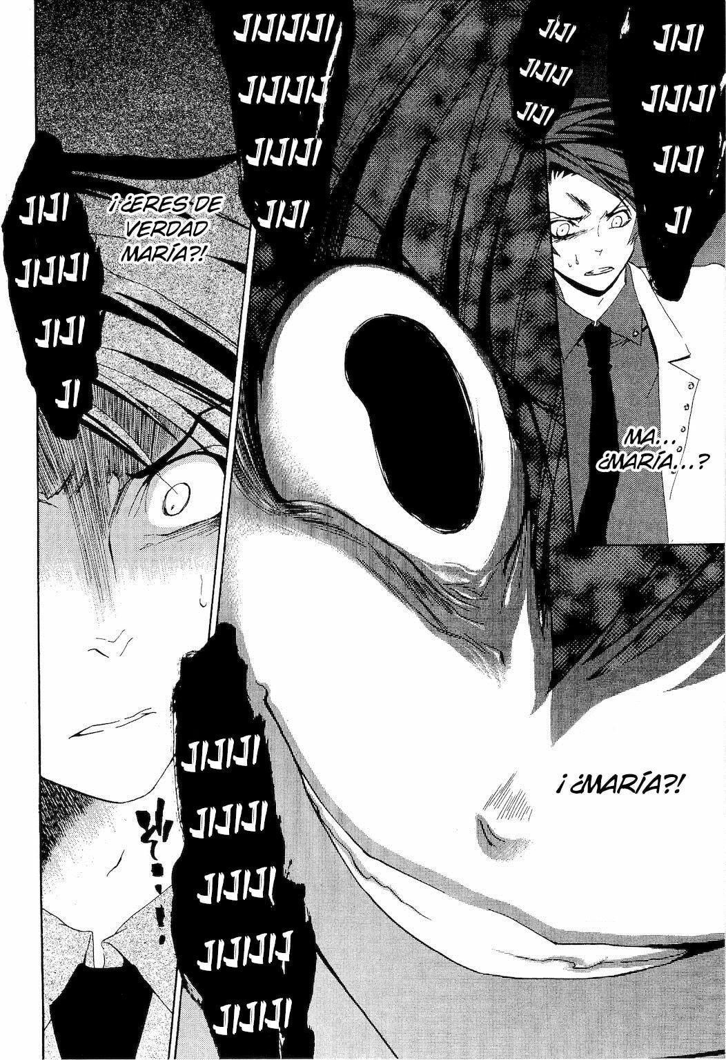 Read Umineko Legend of the Golden Witch ES Manga Online