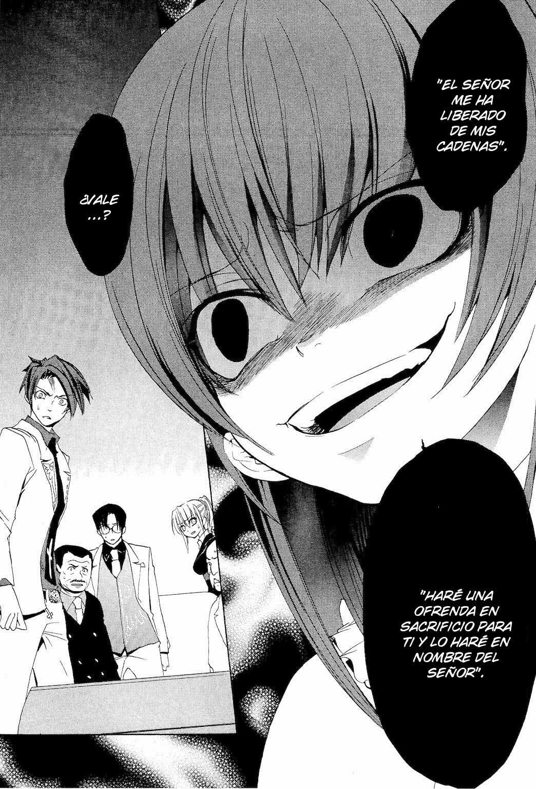 Read Umineko Legend of the Golden Witch ES Manga Online