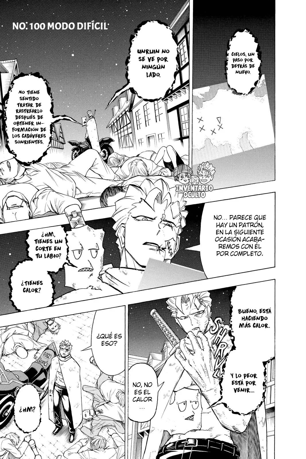Read Undead Unluck ES Manga Online
