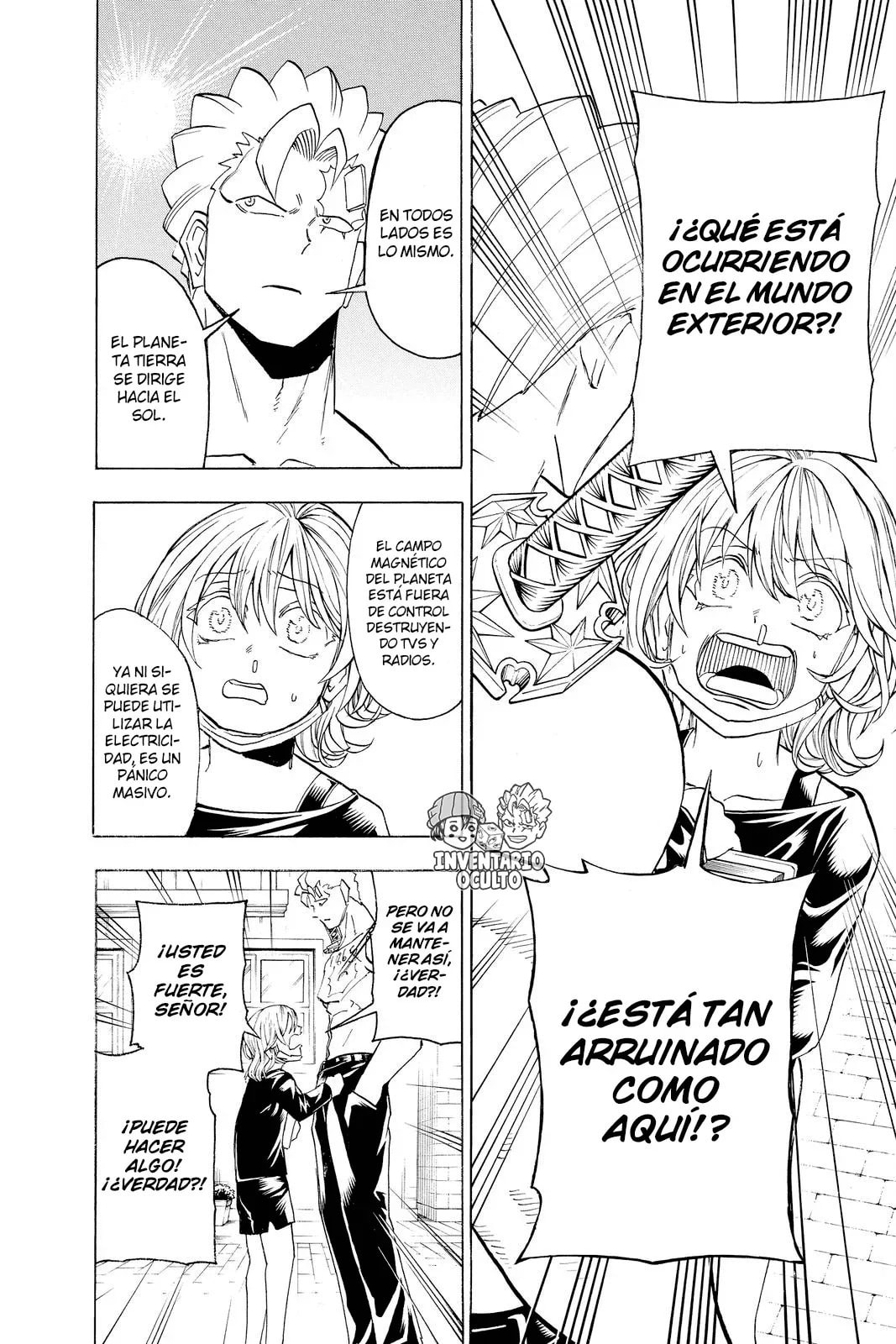 Read Undead Unluck ES Manga Online