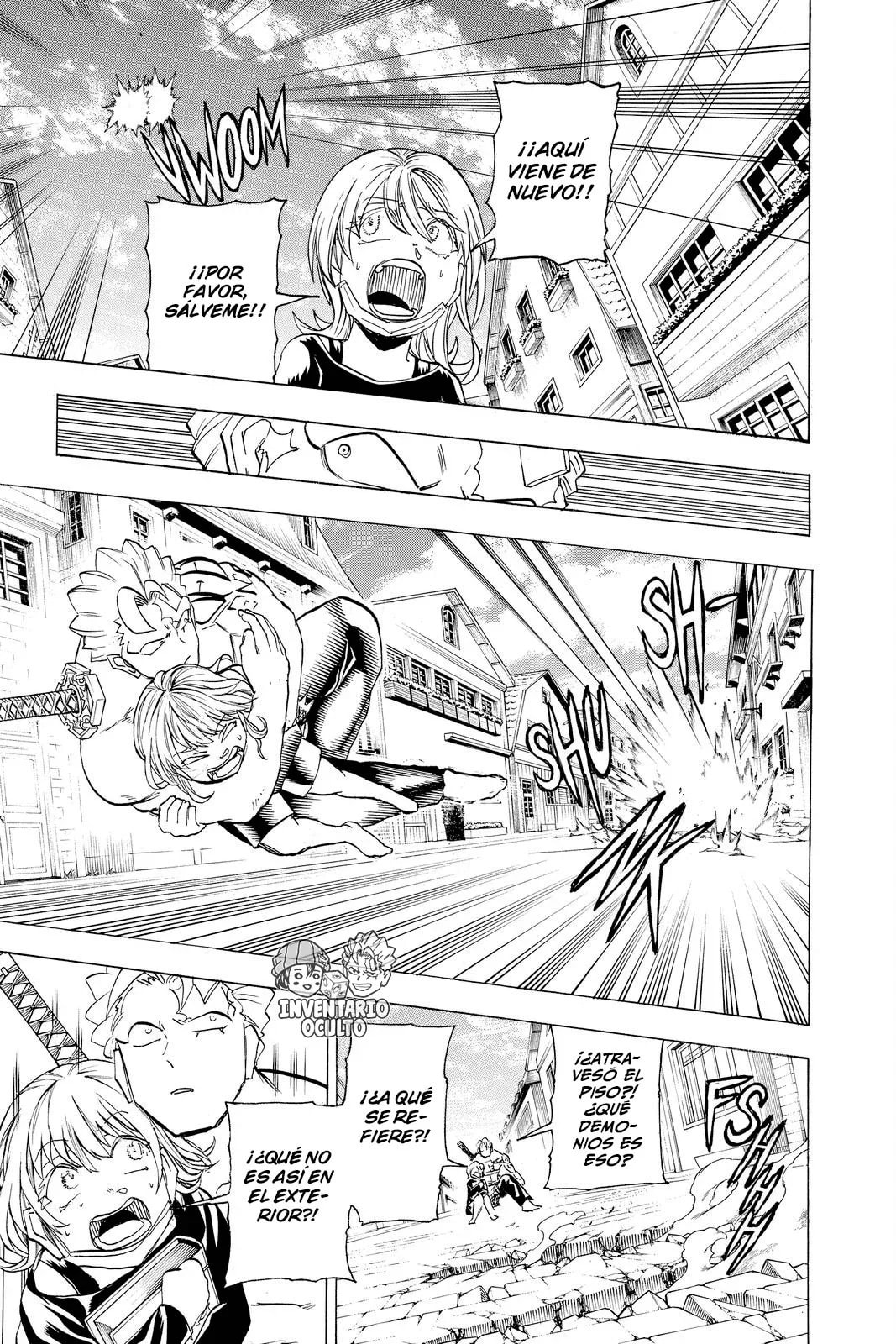 Read Undead Unluck ES Manga Online