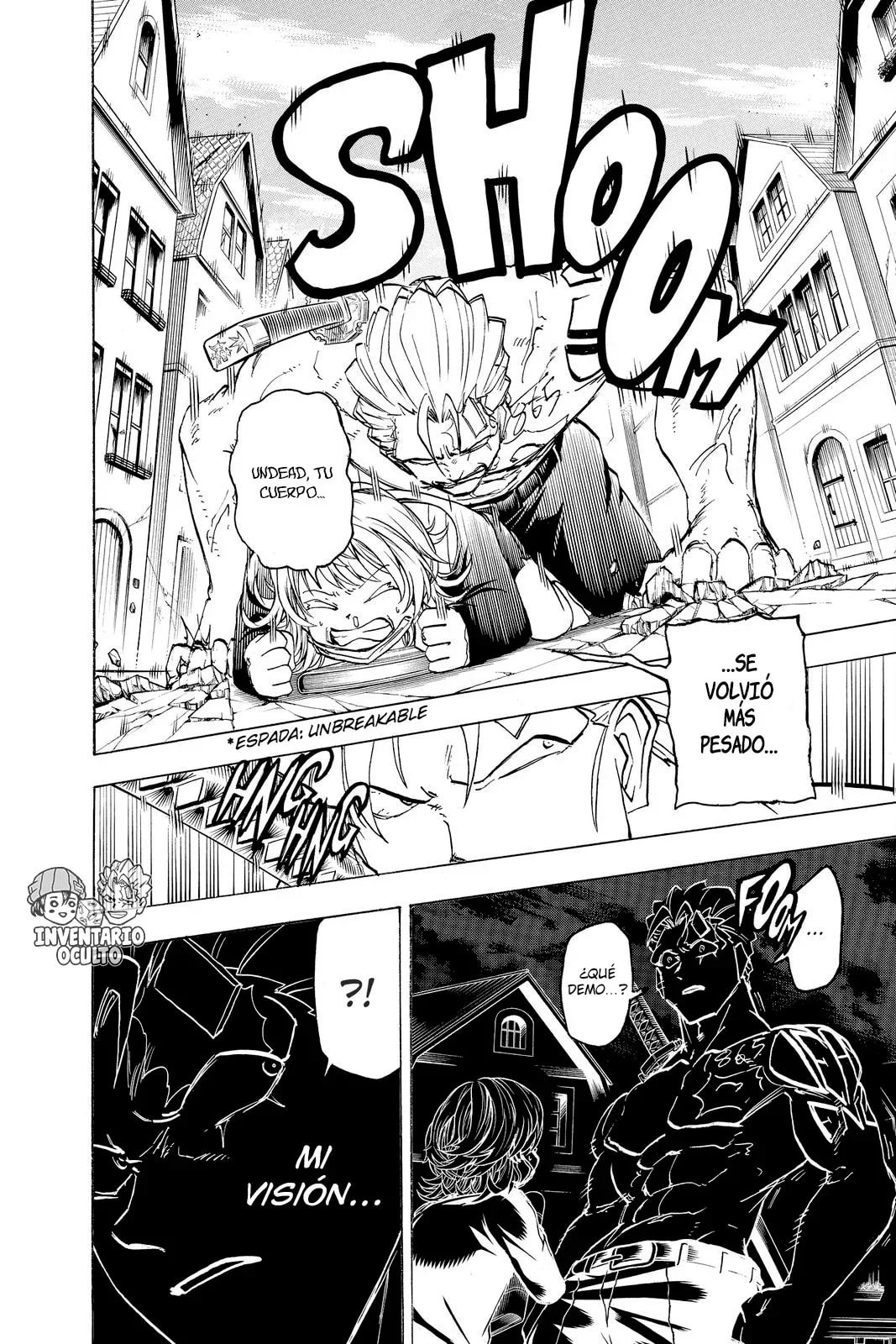 Read Undead Unluck ES Manga Online