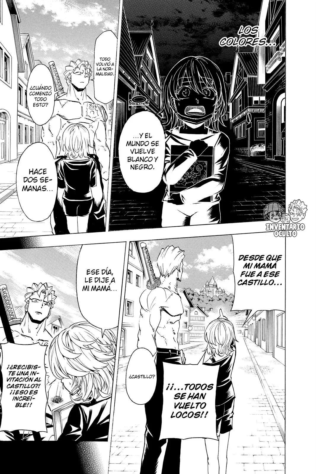 Read Undead Unluck ES Manga Online