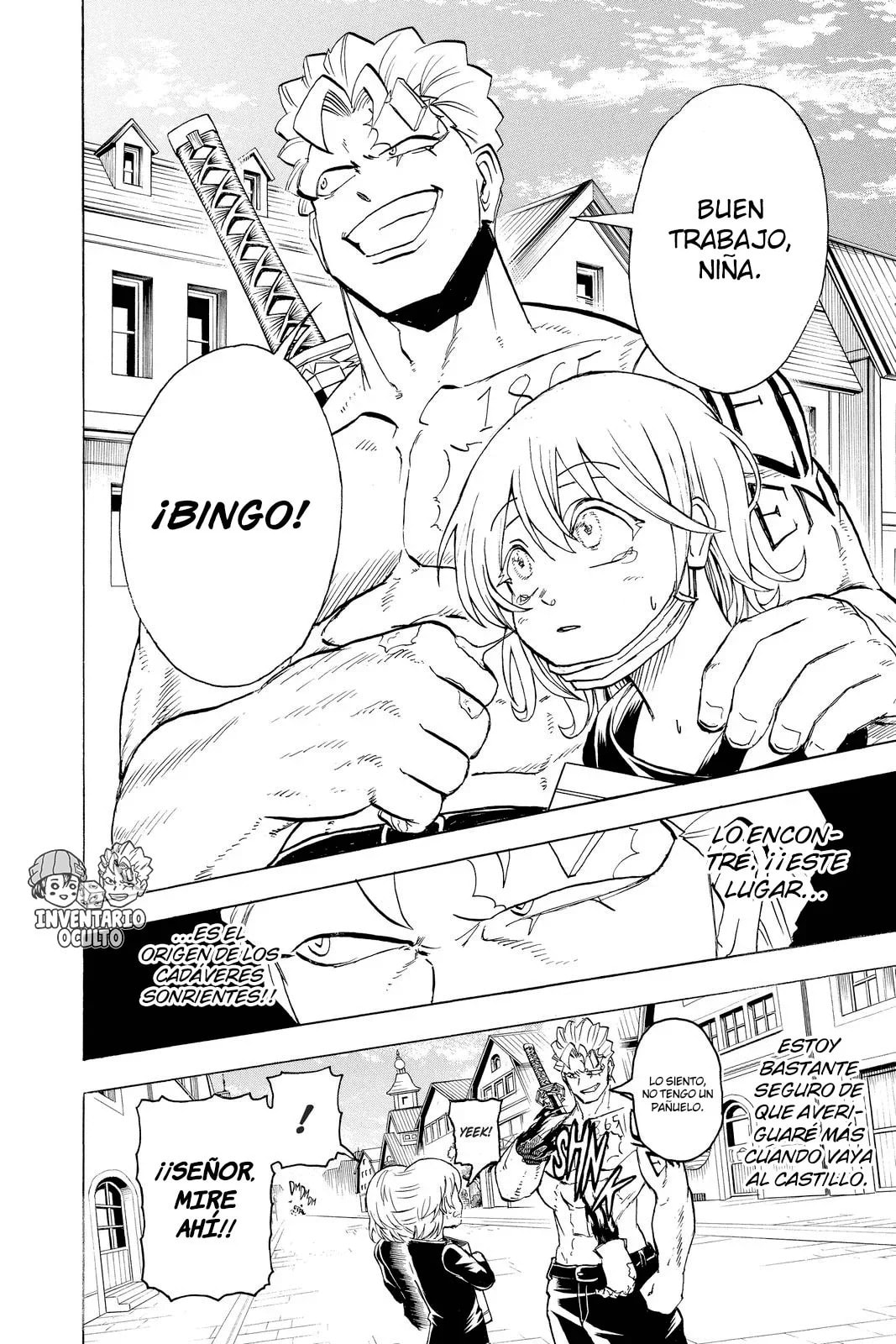 Read Undead Unluck ES Manga Online