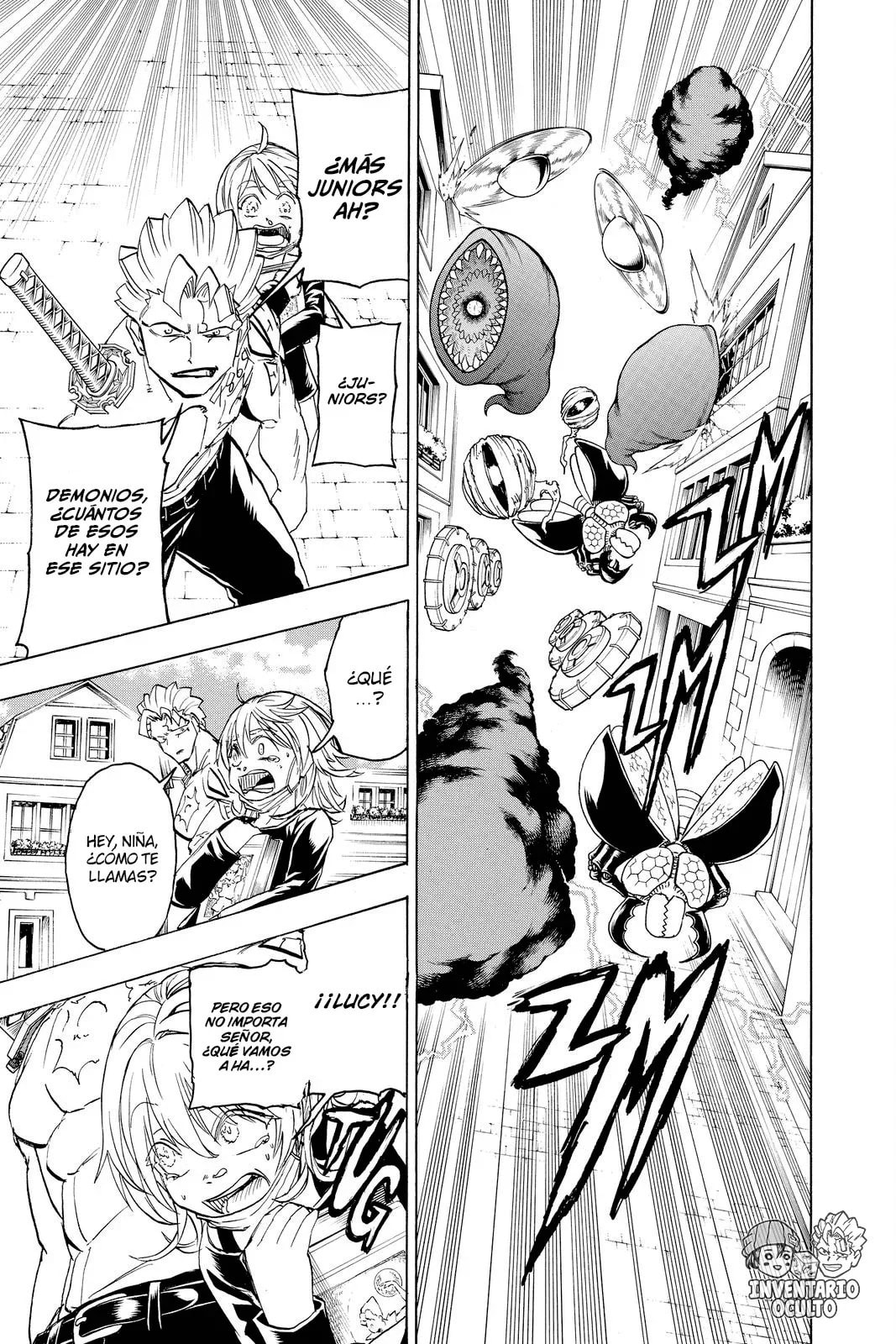 Read Undead Unluck ES Manga Online