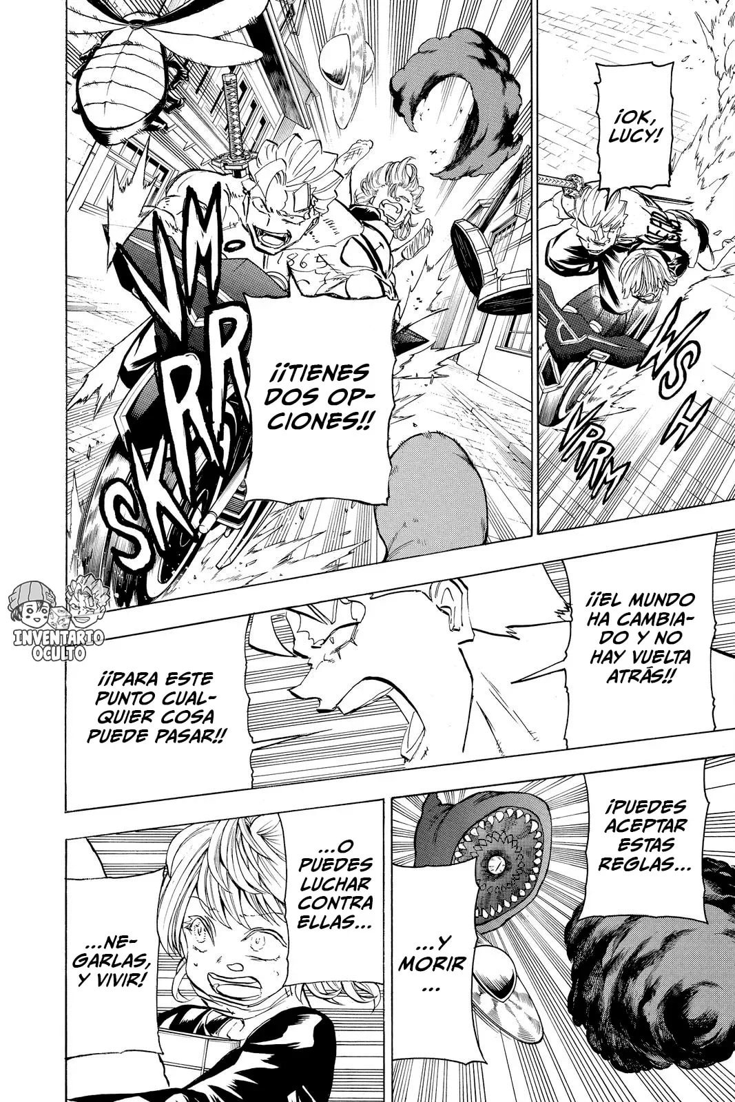 Read Undead Unluck ES Manga Online