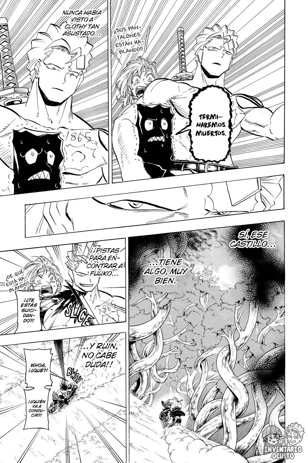 Read Undead Unluck ES Manga Online