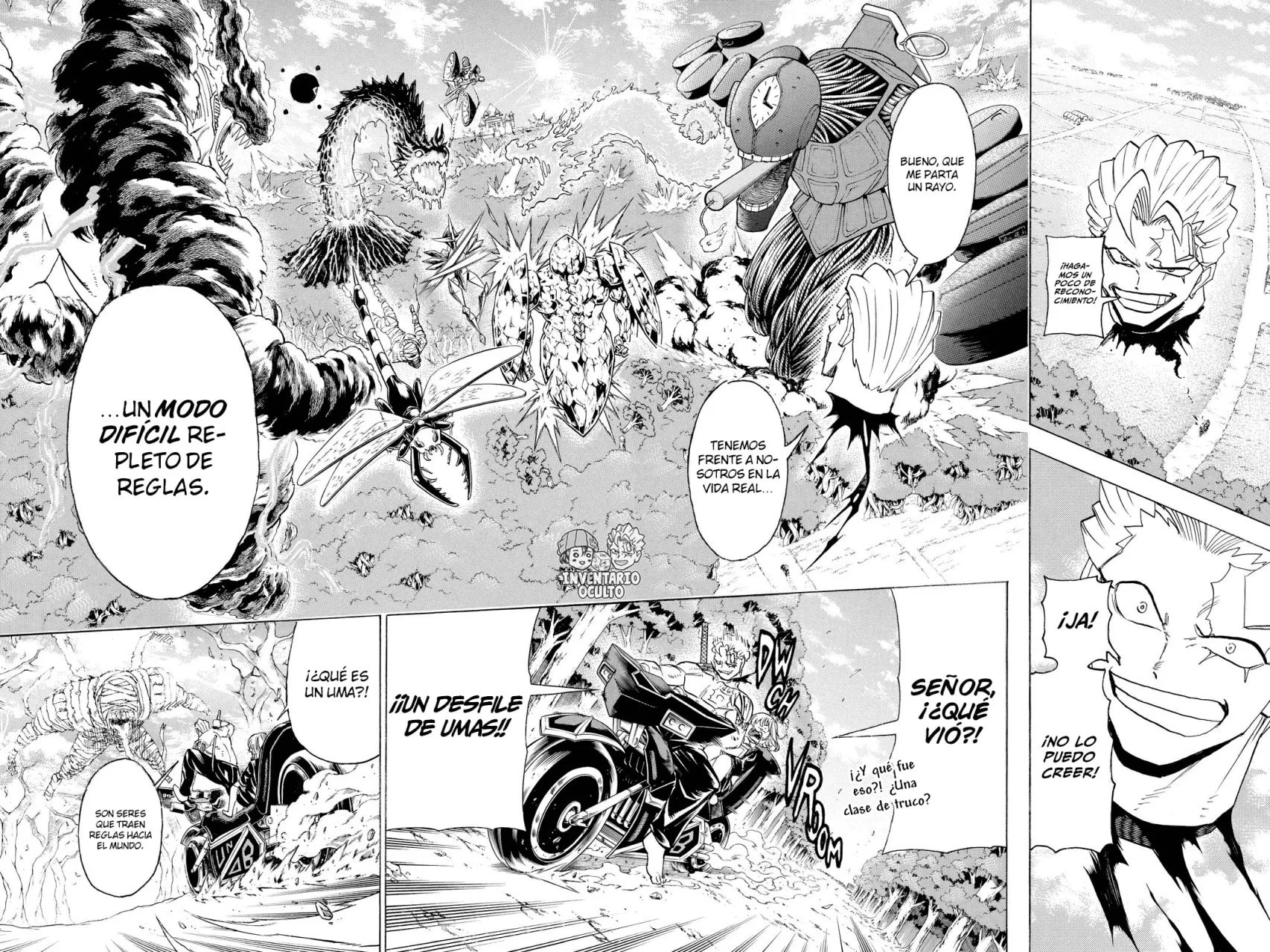 Read Undead Unluck ES Manga Online