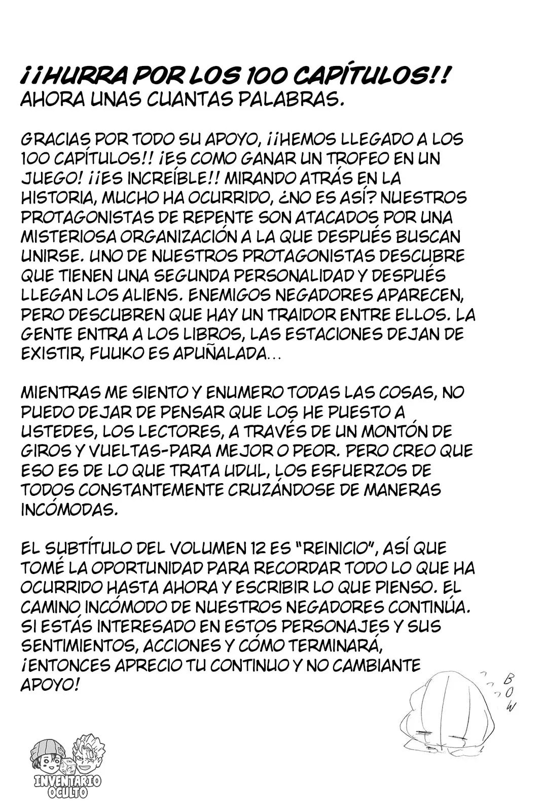 Read Undead Unluck ES Manga Online