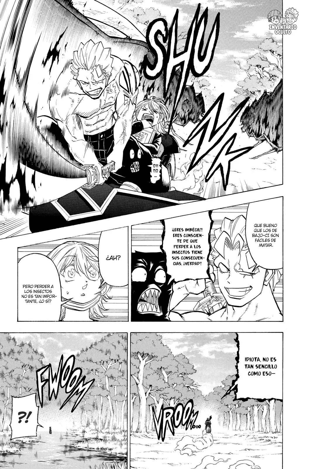 Read Undead Unluck ES Manga Online