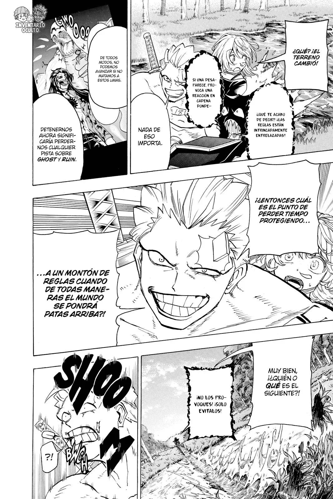 Read Undead Unluck ES Manga Online