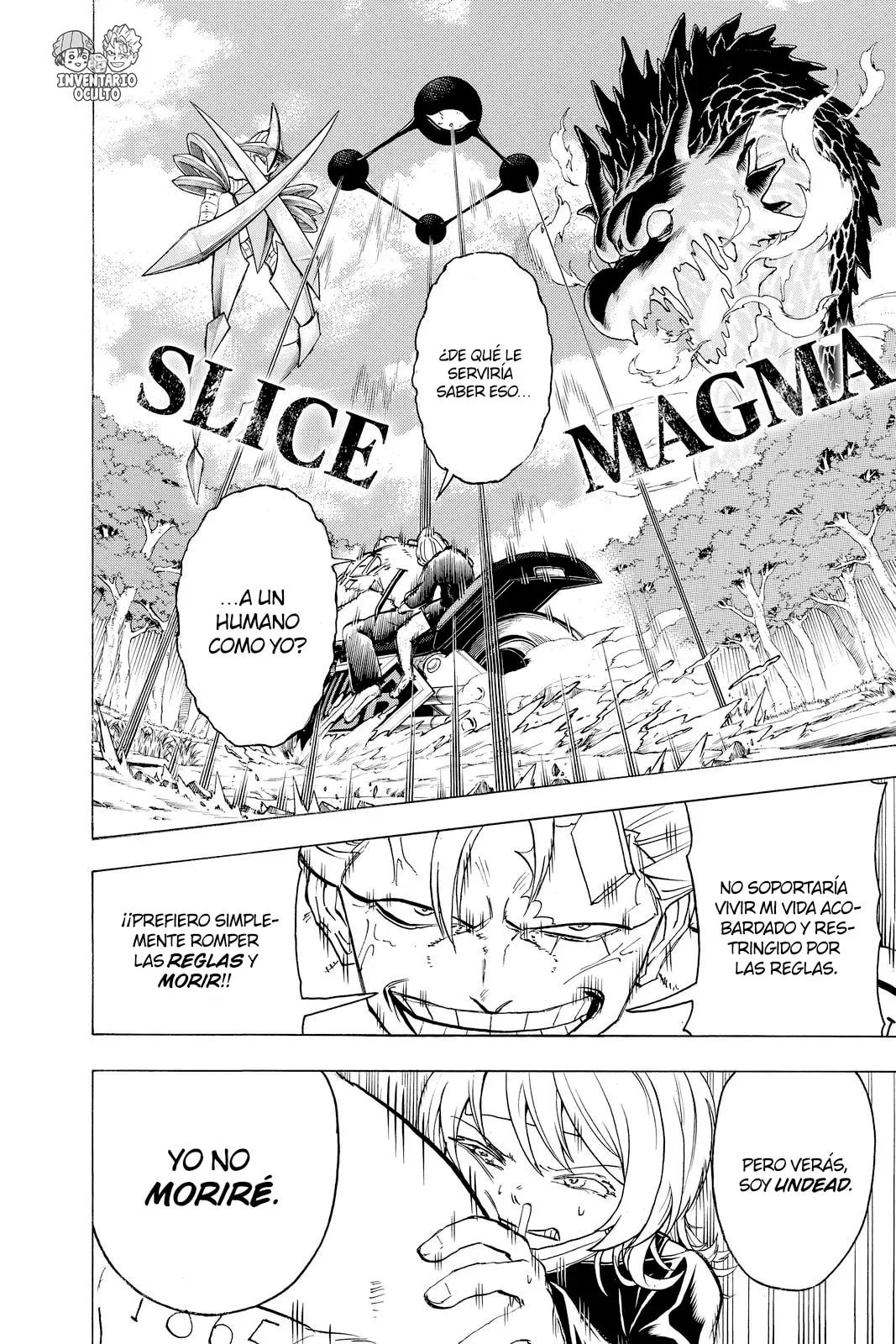 Read Undead Unluck ES Manga Online