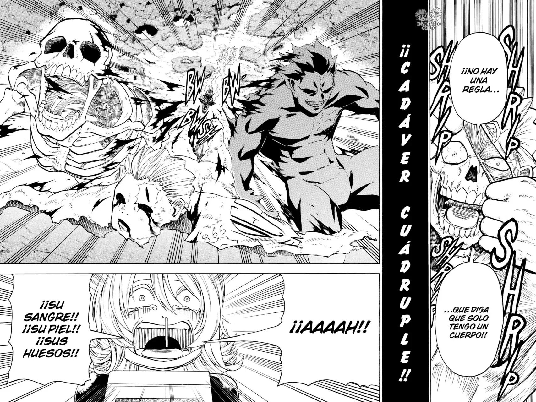 Read Undead Unluck ES Manga Online