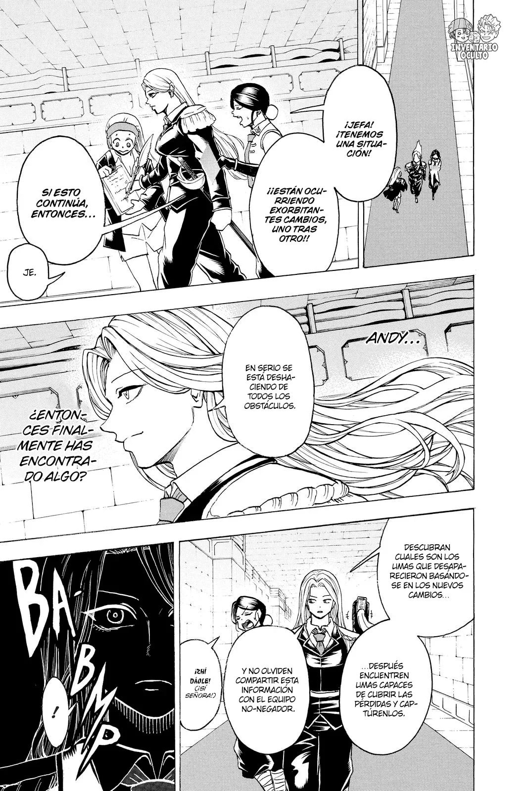 Read Undead Unluck ES Manga Online