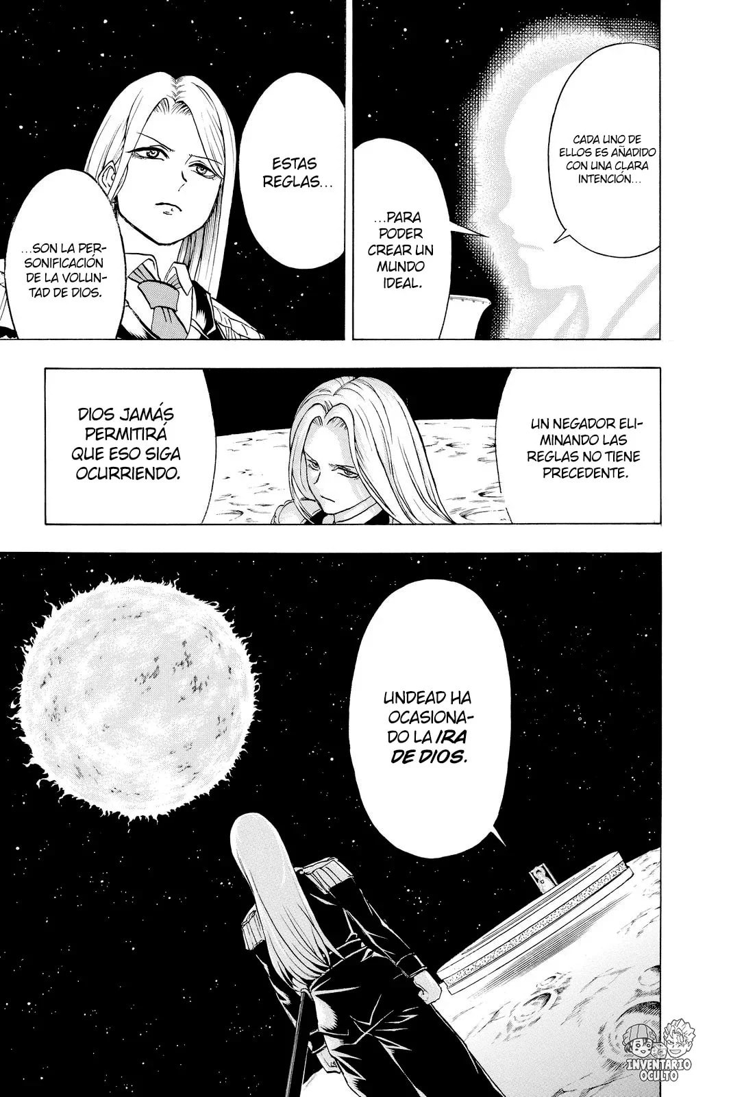 Read Undead Unluck ES Manga Online