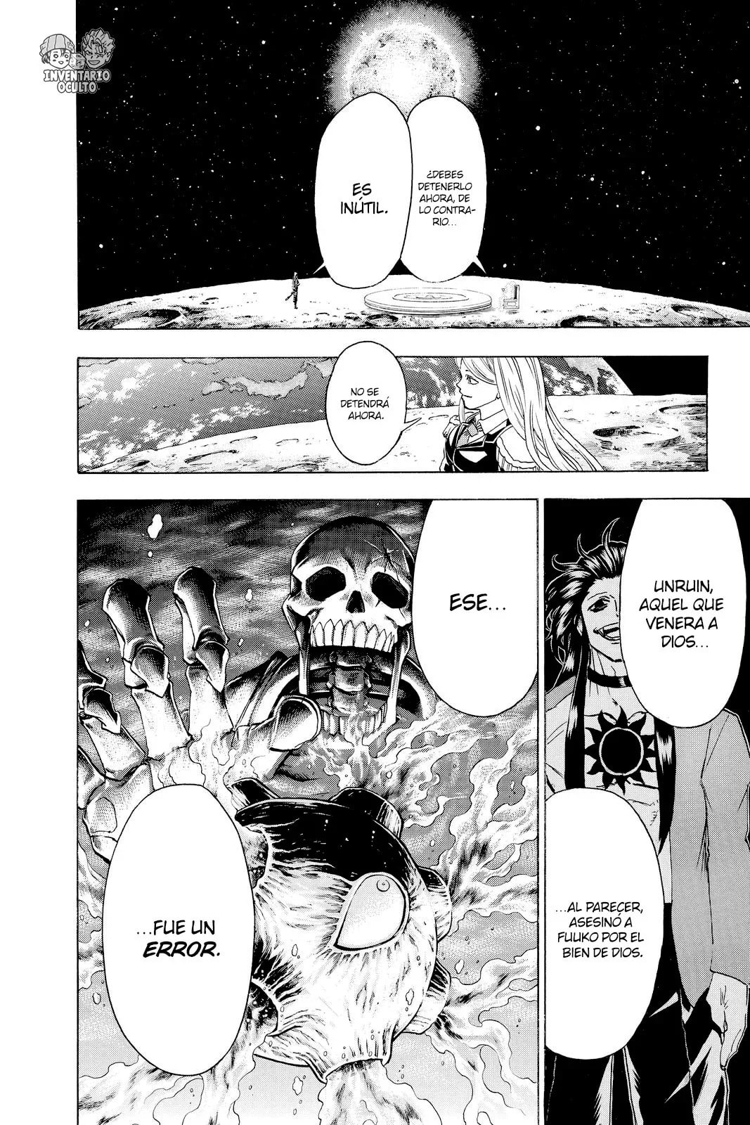 Read Undead Unluck ES Manga Online