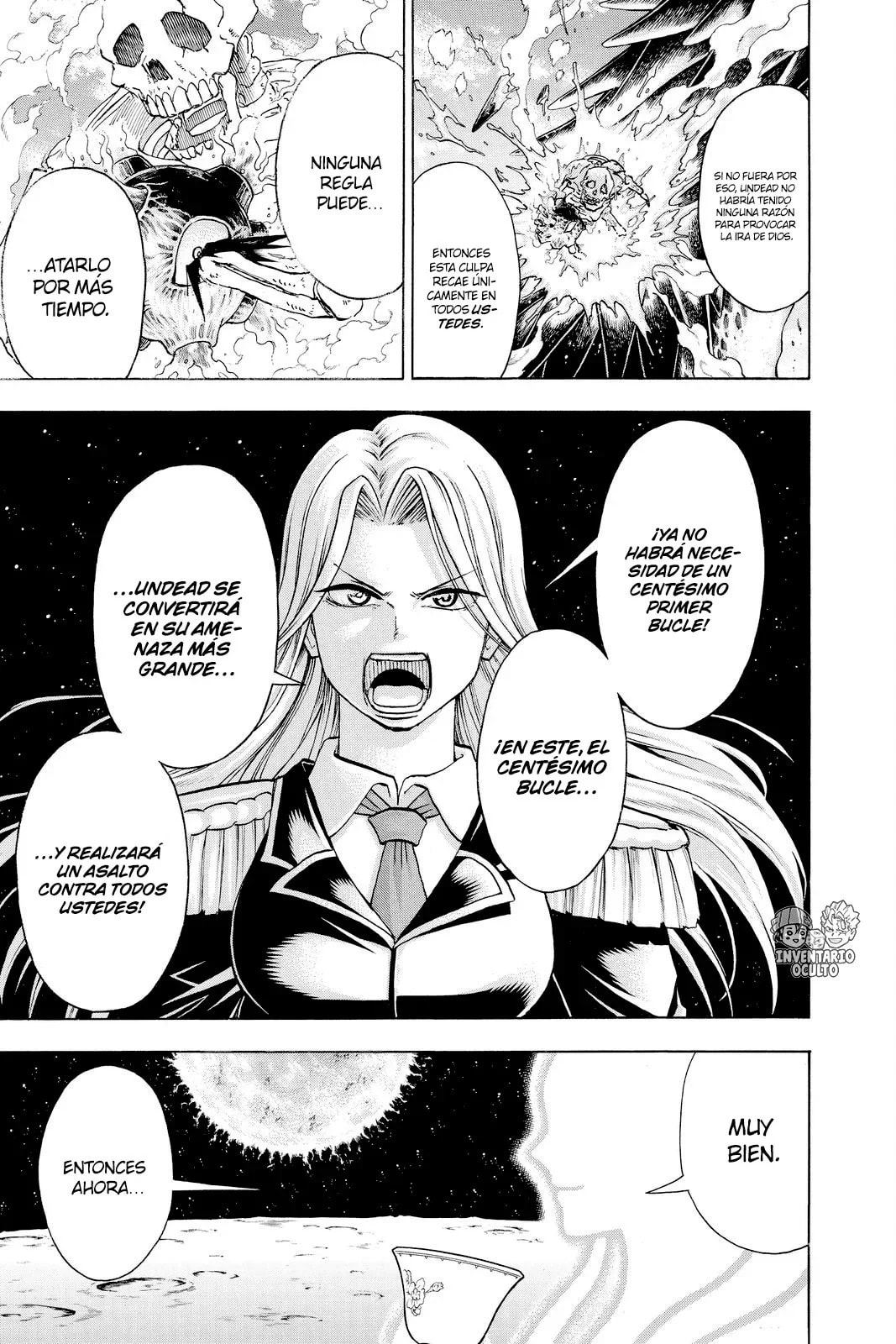 Read Undead Unluck ES Manga Online