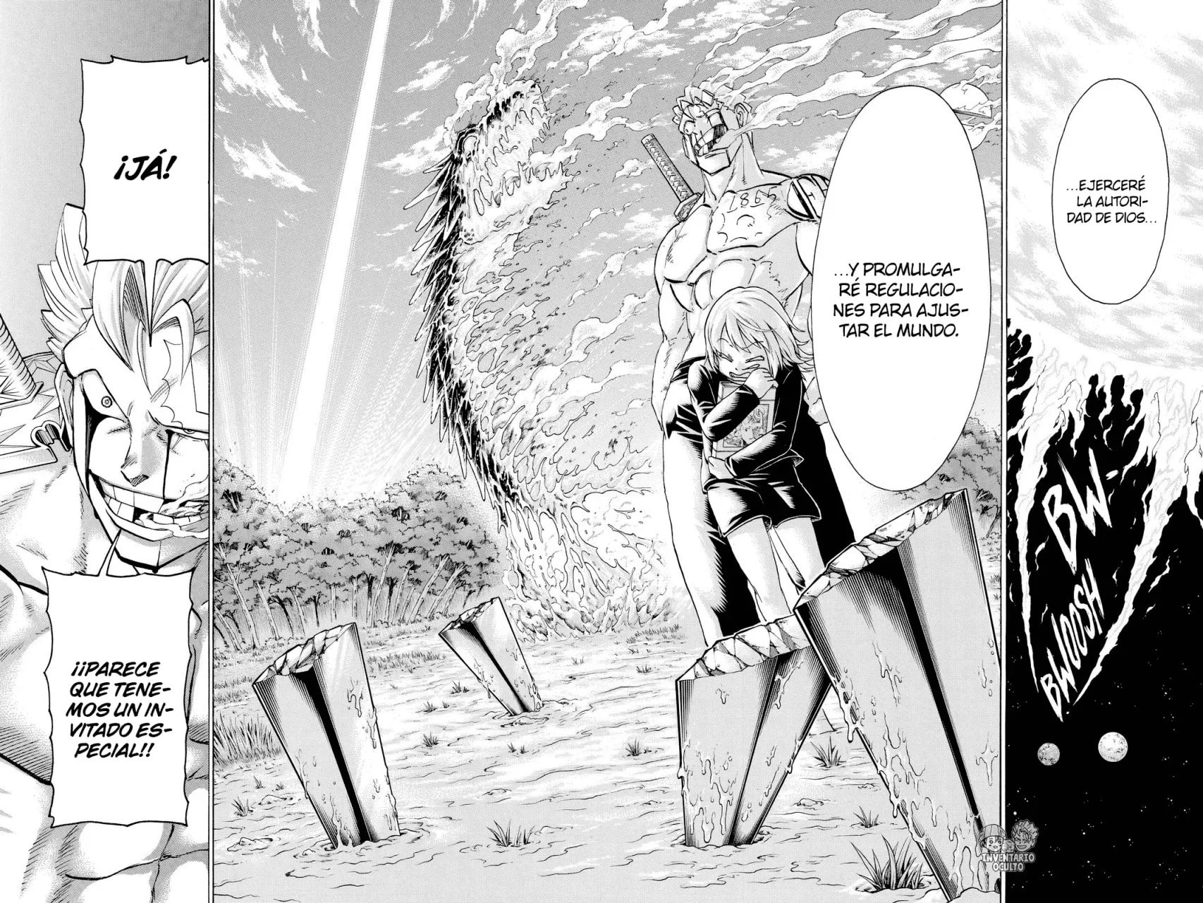 Read Undead Unluck ES Manga Online