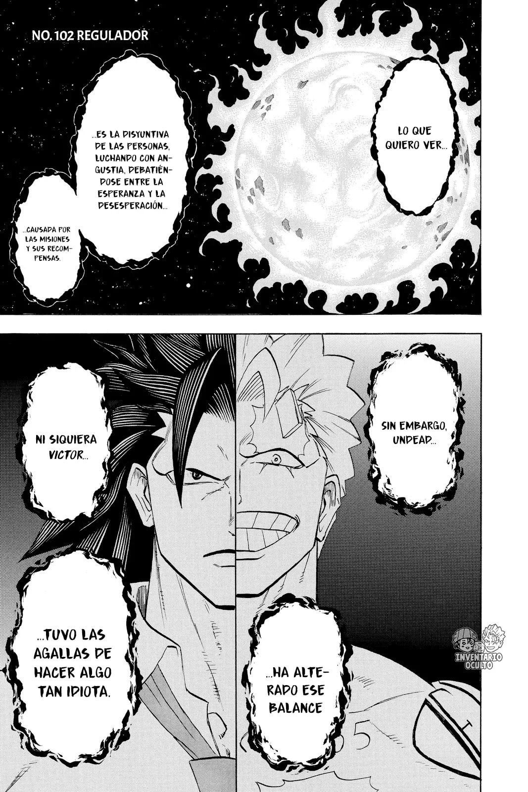 Read Undead Unluck ES Manga Online