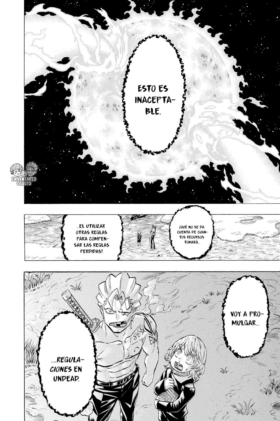 Read Undead Unluck ES Manga Online