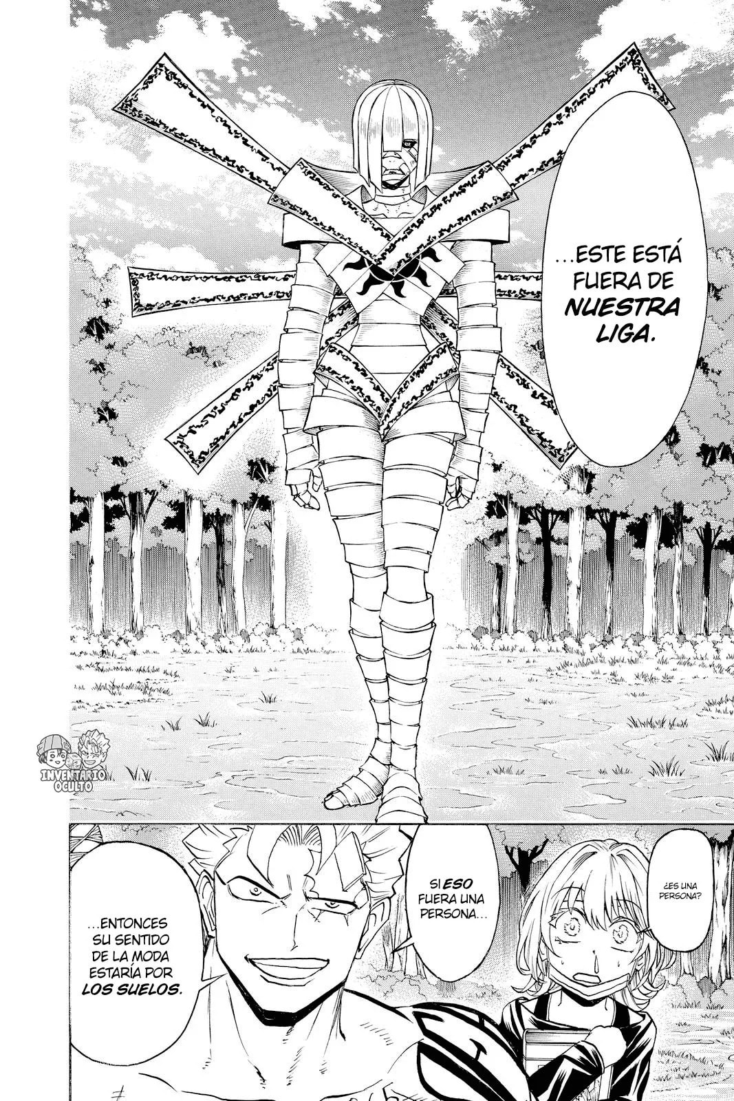 Read Undead Unluck ES Manga Online