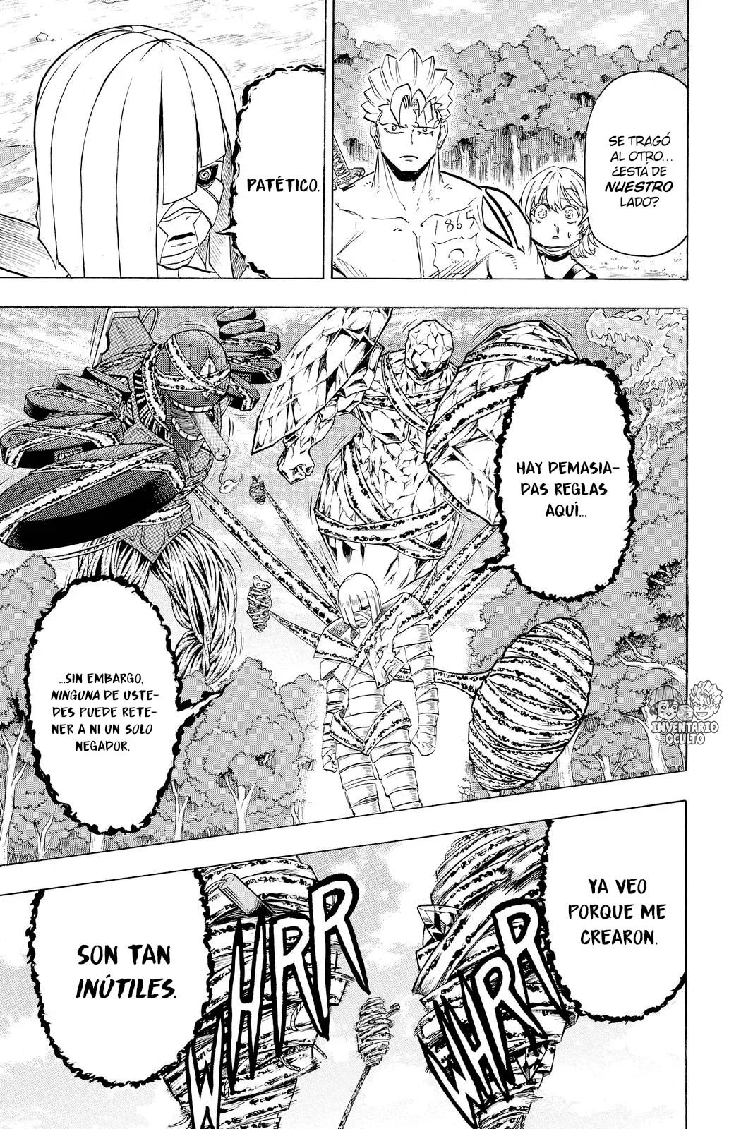 Read Undead Unluck ES Manga Online