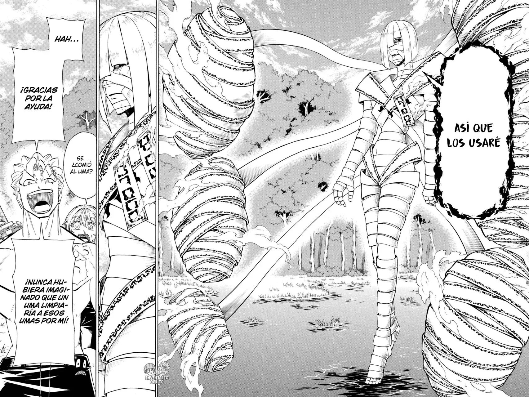 Read Undead Unluck ES Manga Online