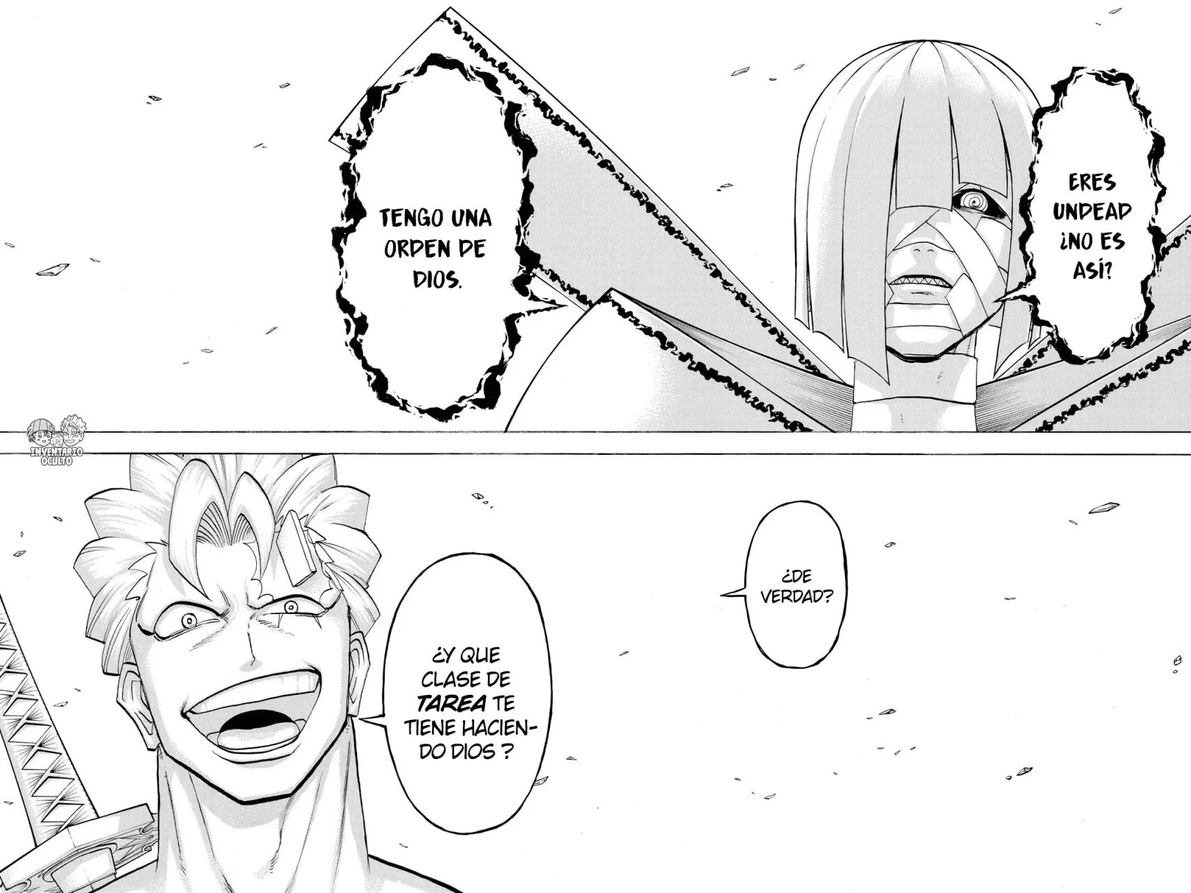 Read Undead Unluck ES Manga Online