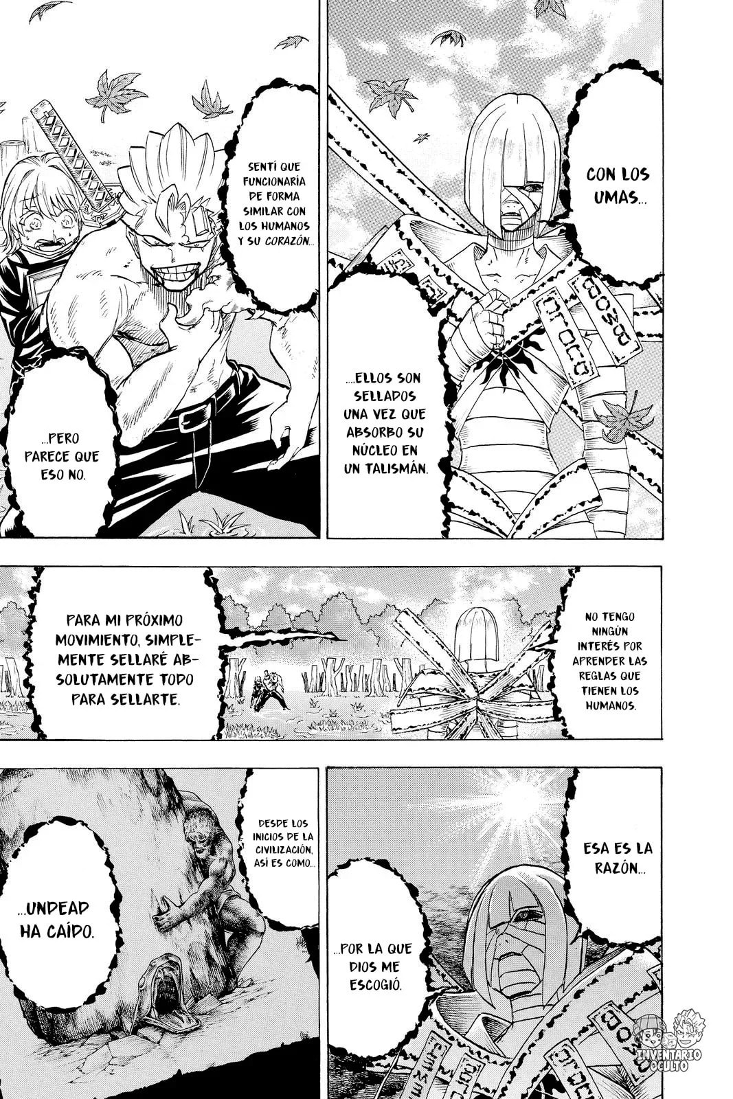 Read Undead Unluck ES Manga Online