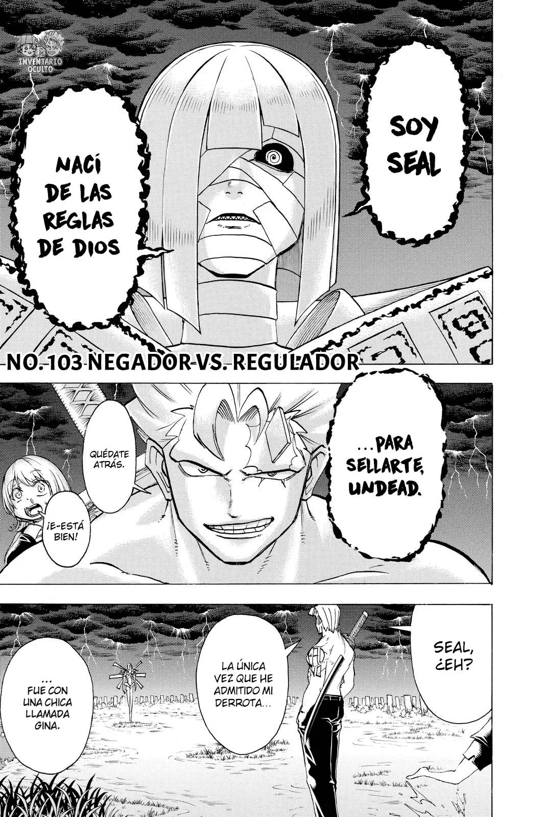 Read Undead Unluck ES Manga Online