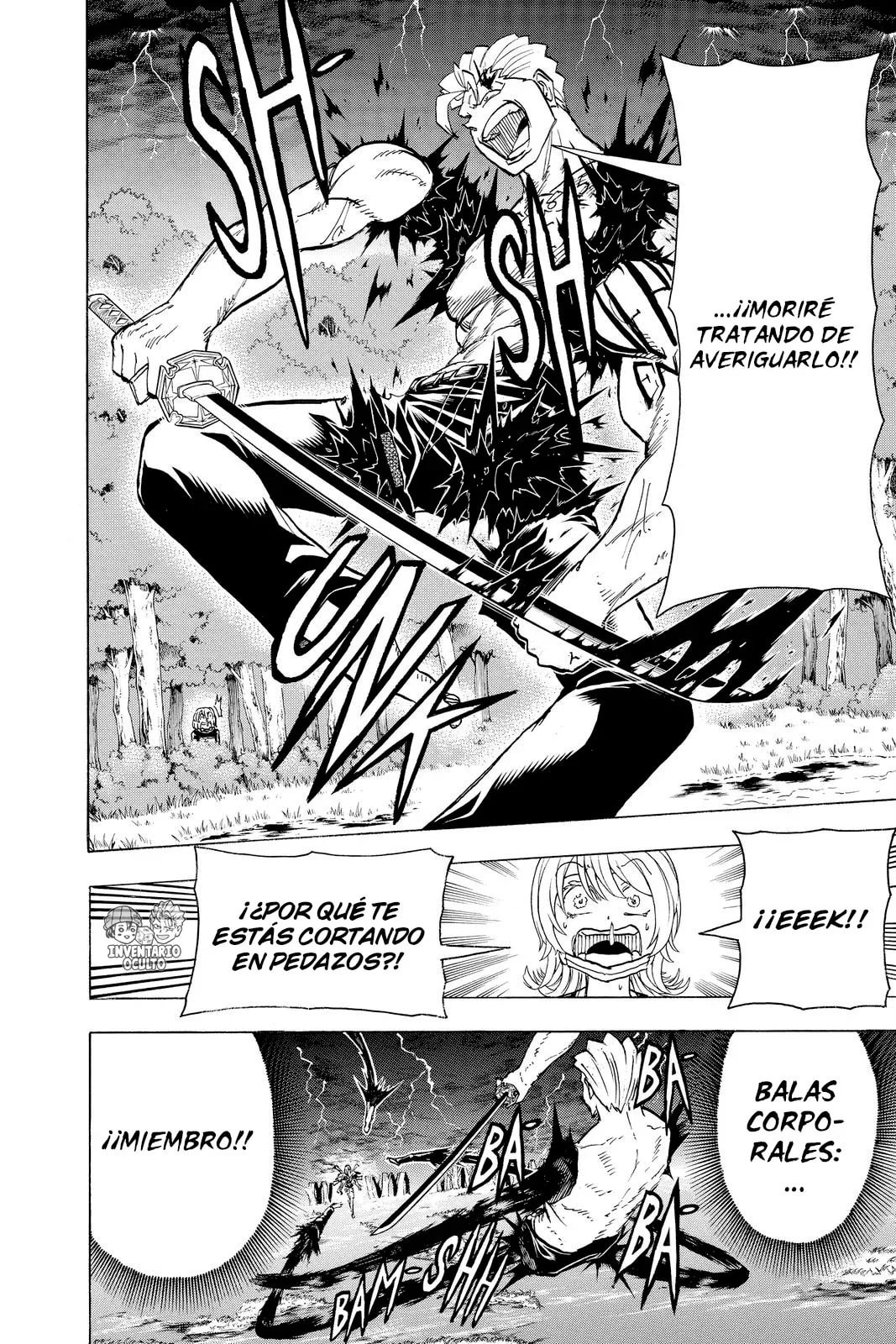 Read Undead Unluck ES Manga Online