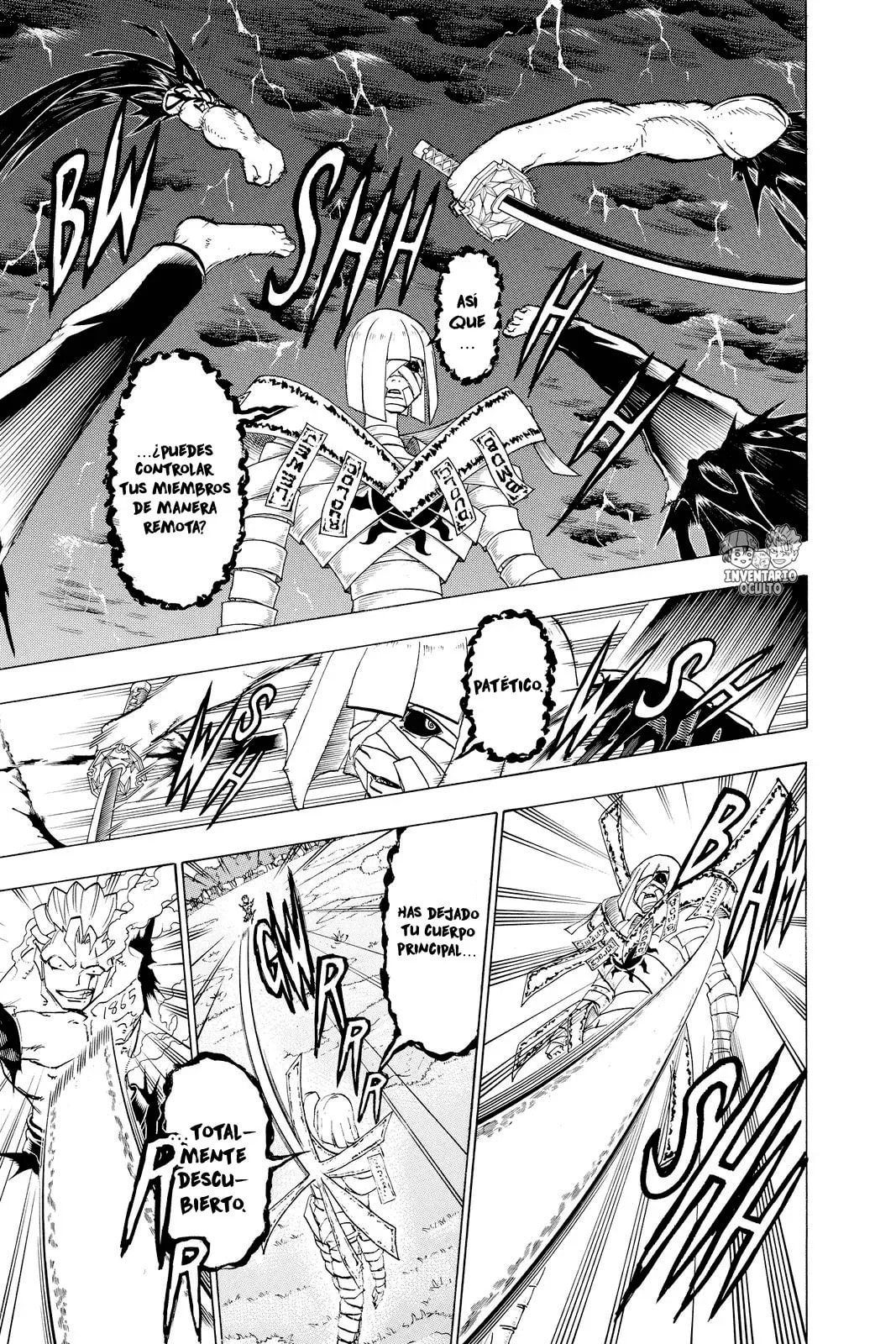 Read Undead Unluck ES Manga Online