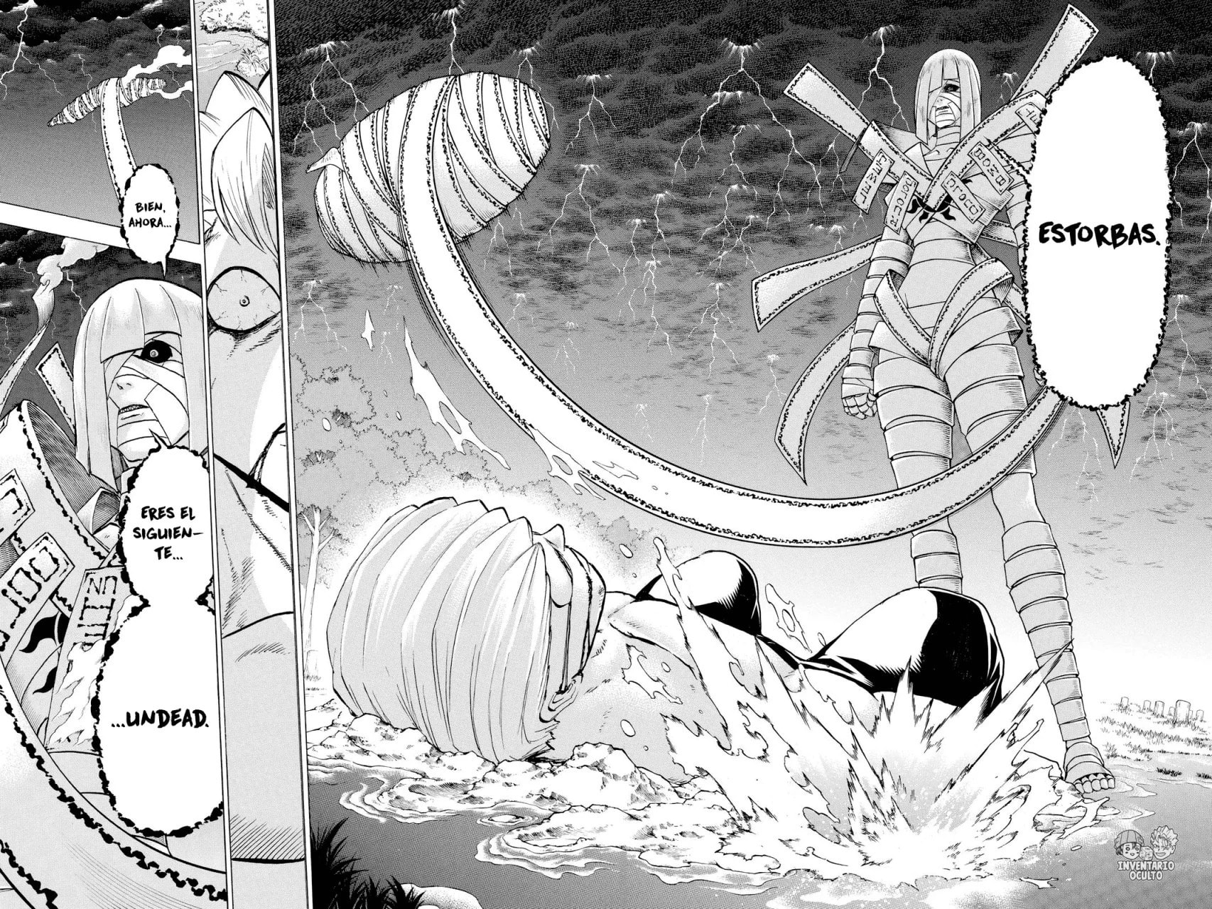 Read Undead Unluck ES Manga Online