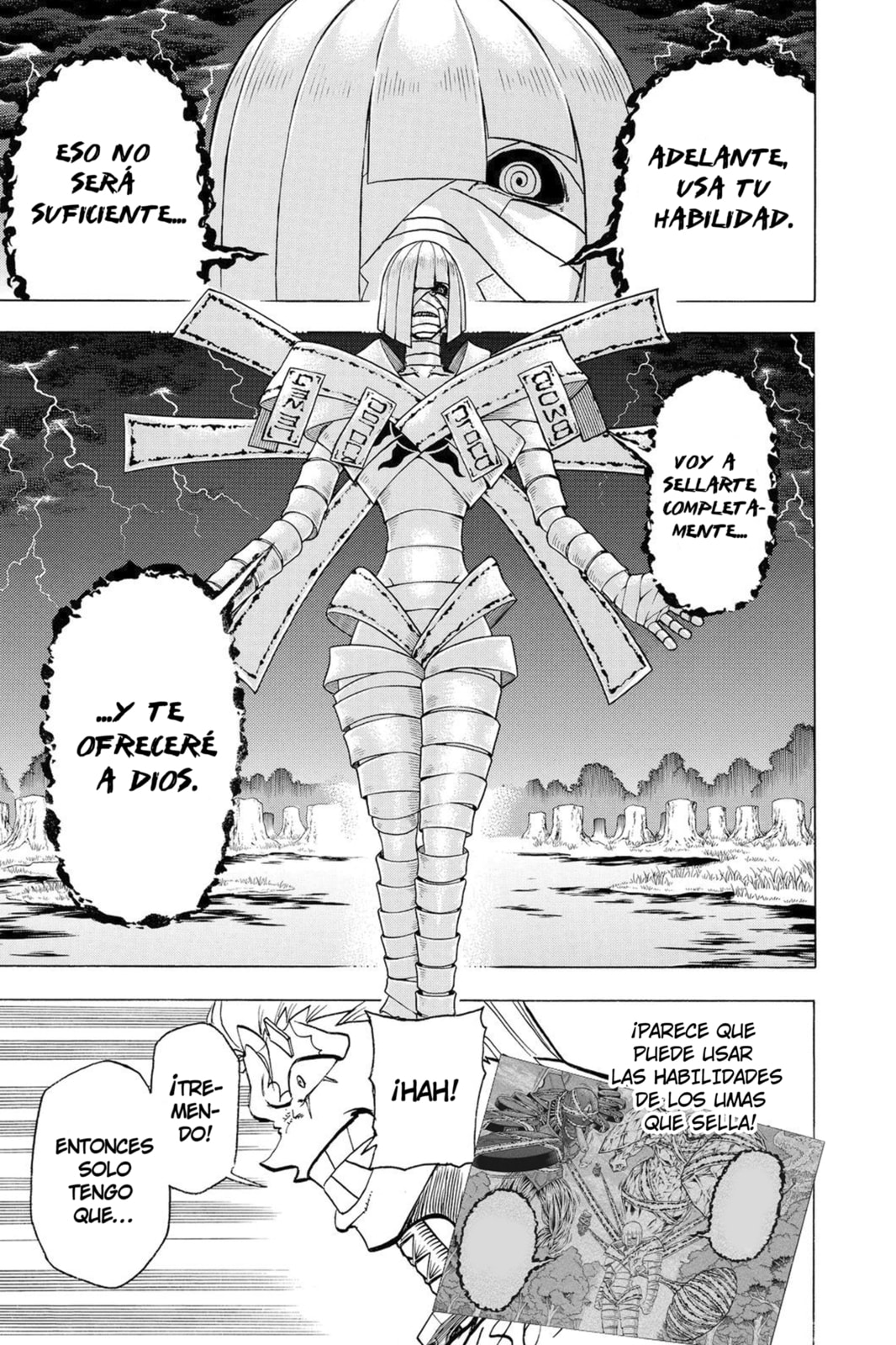 Read Undead Unluck ES Manga Online