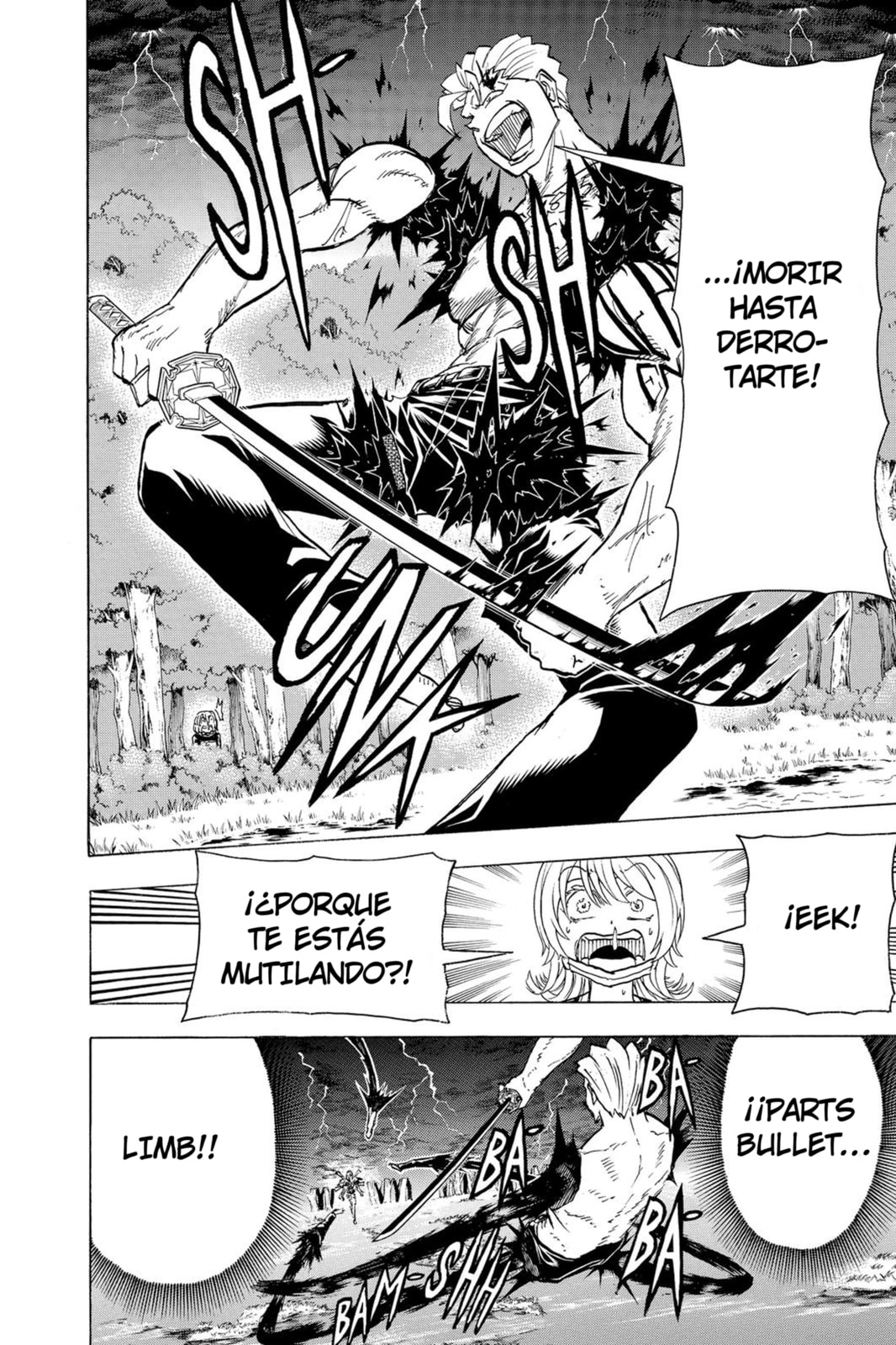 Read Undead Unluck ES Manga Online