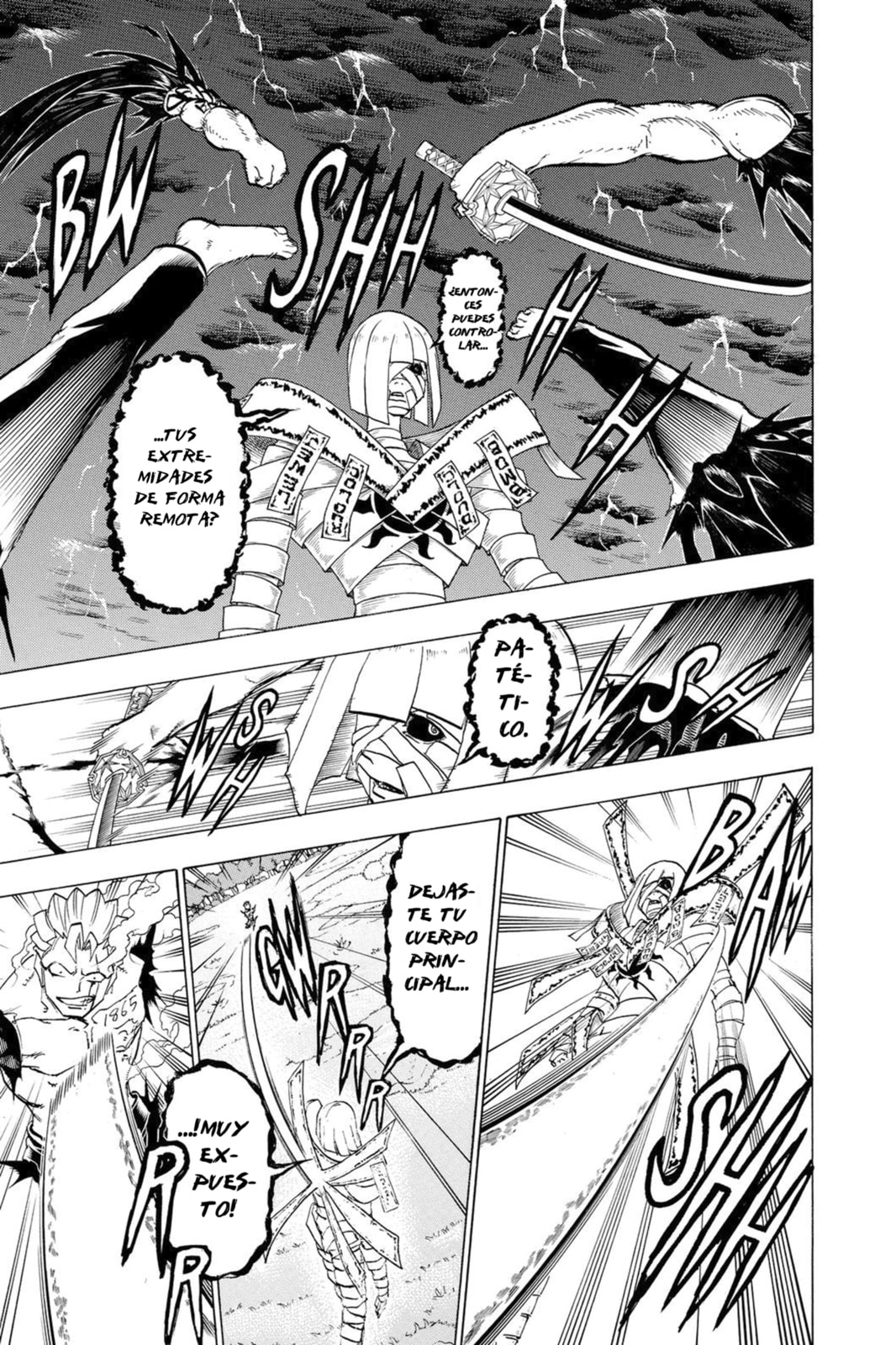 Read Undead Unluck ES Manga Online