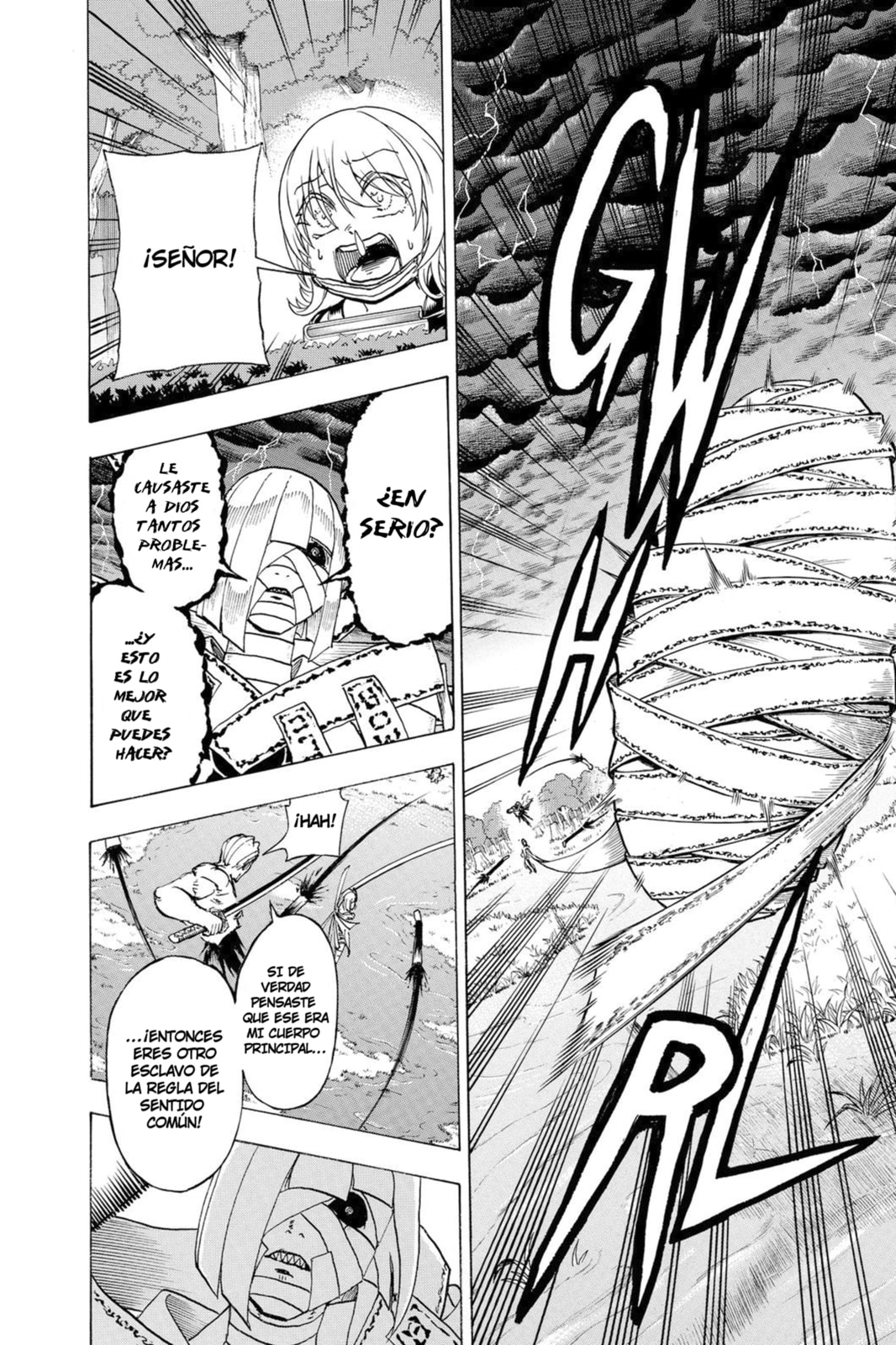 Read Undead Unluck ES Manga Online