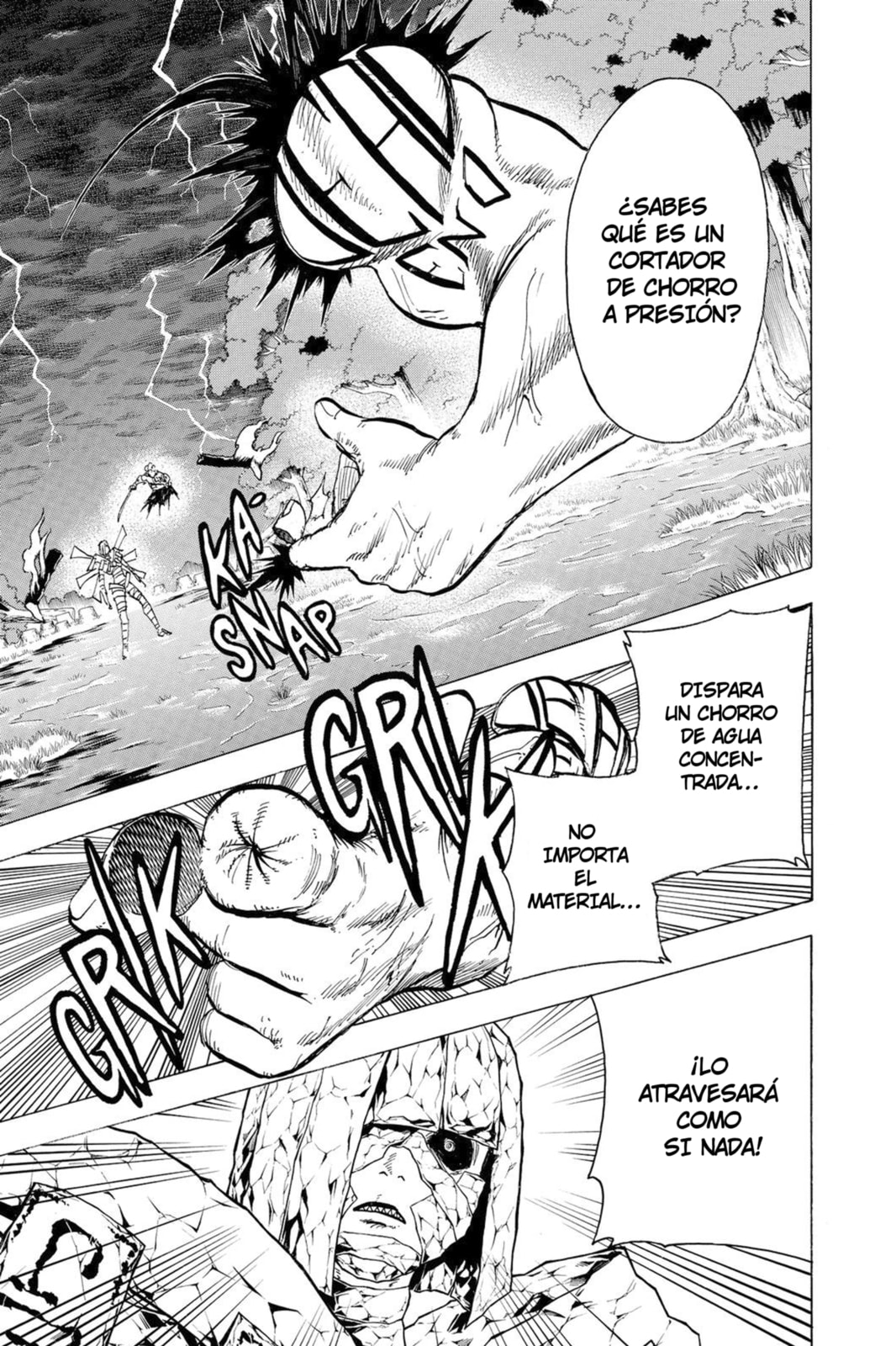 Read Undead Unluck ES Manga Online