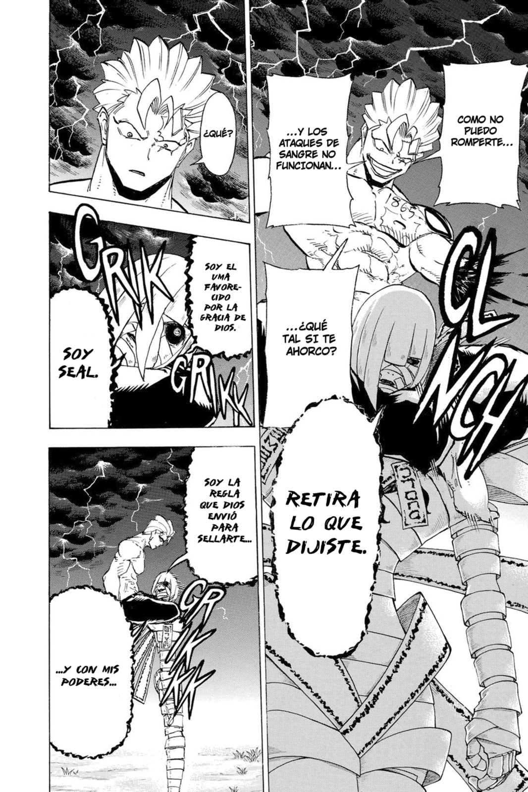 Read Undead Unluck ES Manga Online